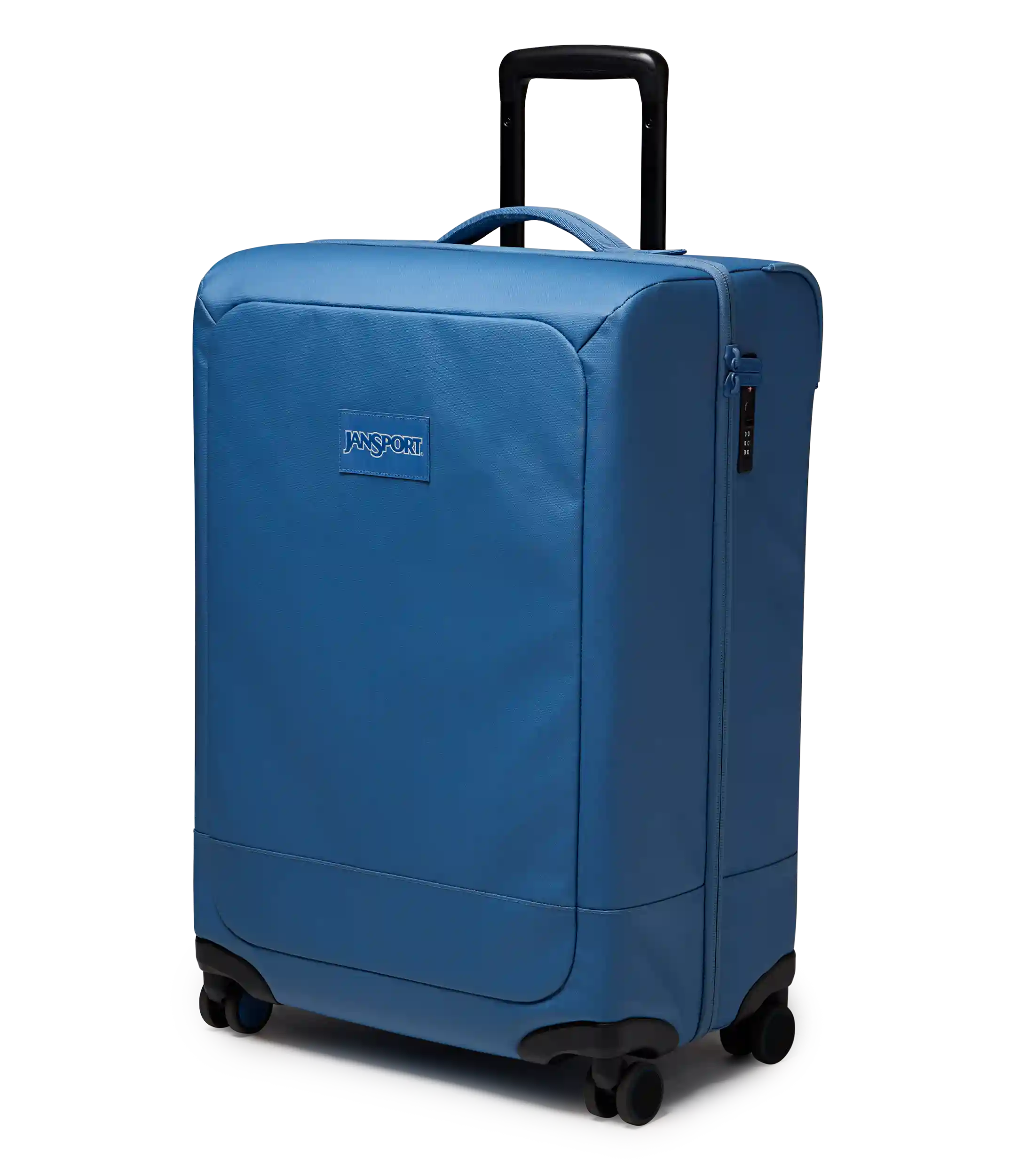 26" Checked Luggage Packing Cubes Elemental Blue Set