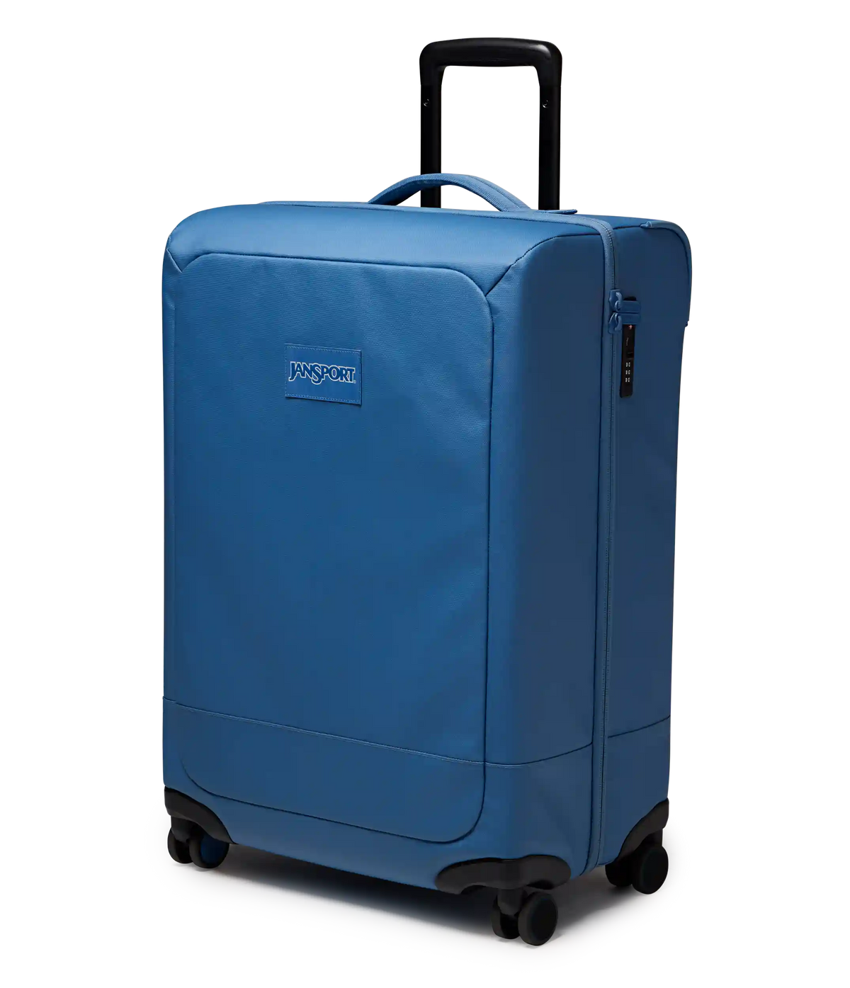 26" Checked Luggage Tech Organizer Elemental Blue Set