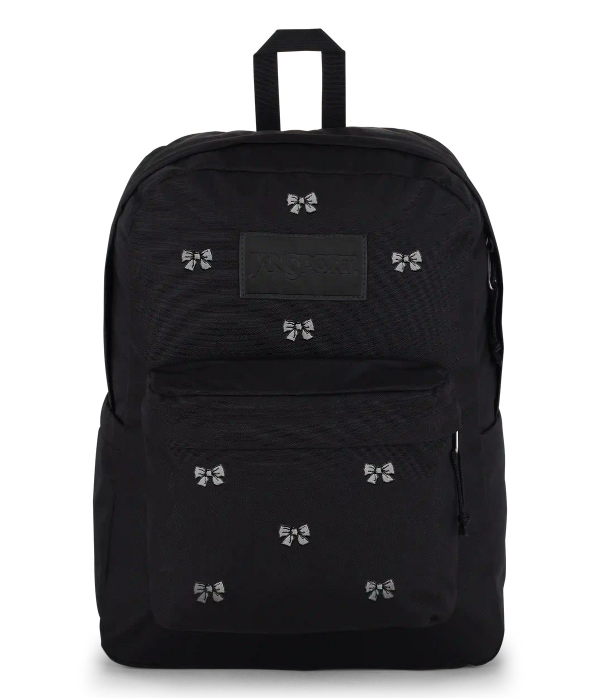 SuperBreak® Plus Embroidered Bows Black Set