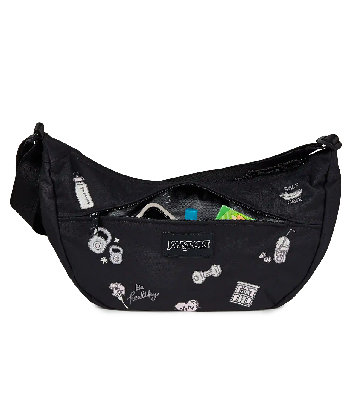 Unphased Crossbody Large FX