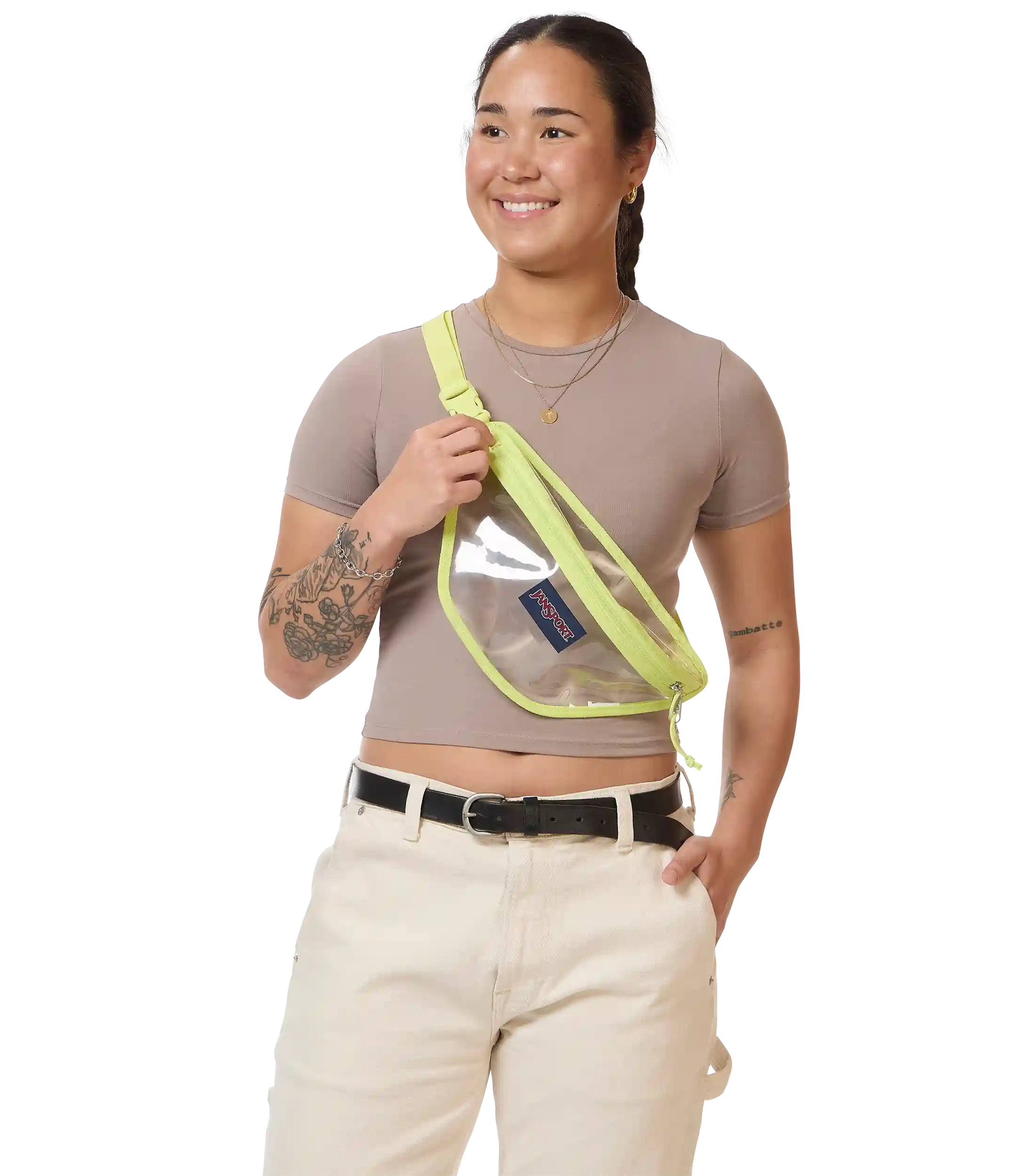 Clear Waistpack