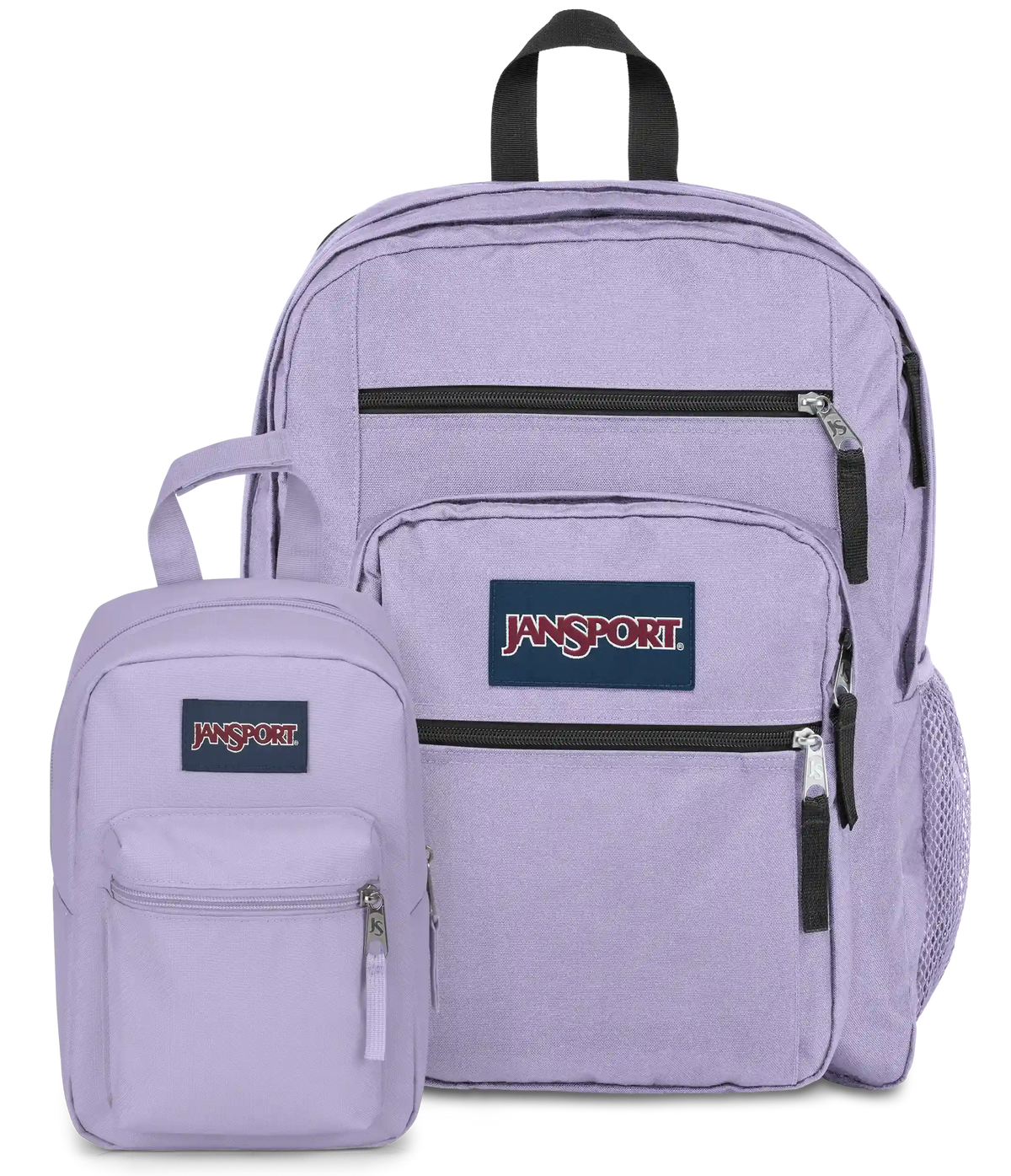 Big Student Pastel Lilac Set