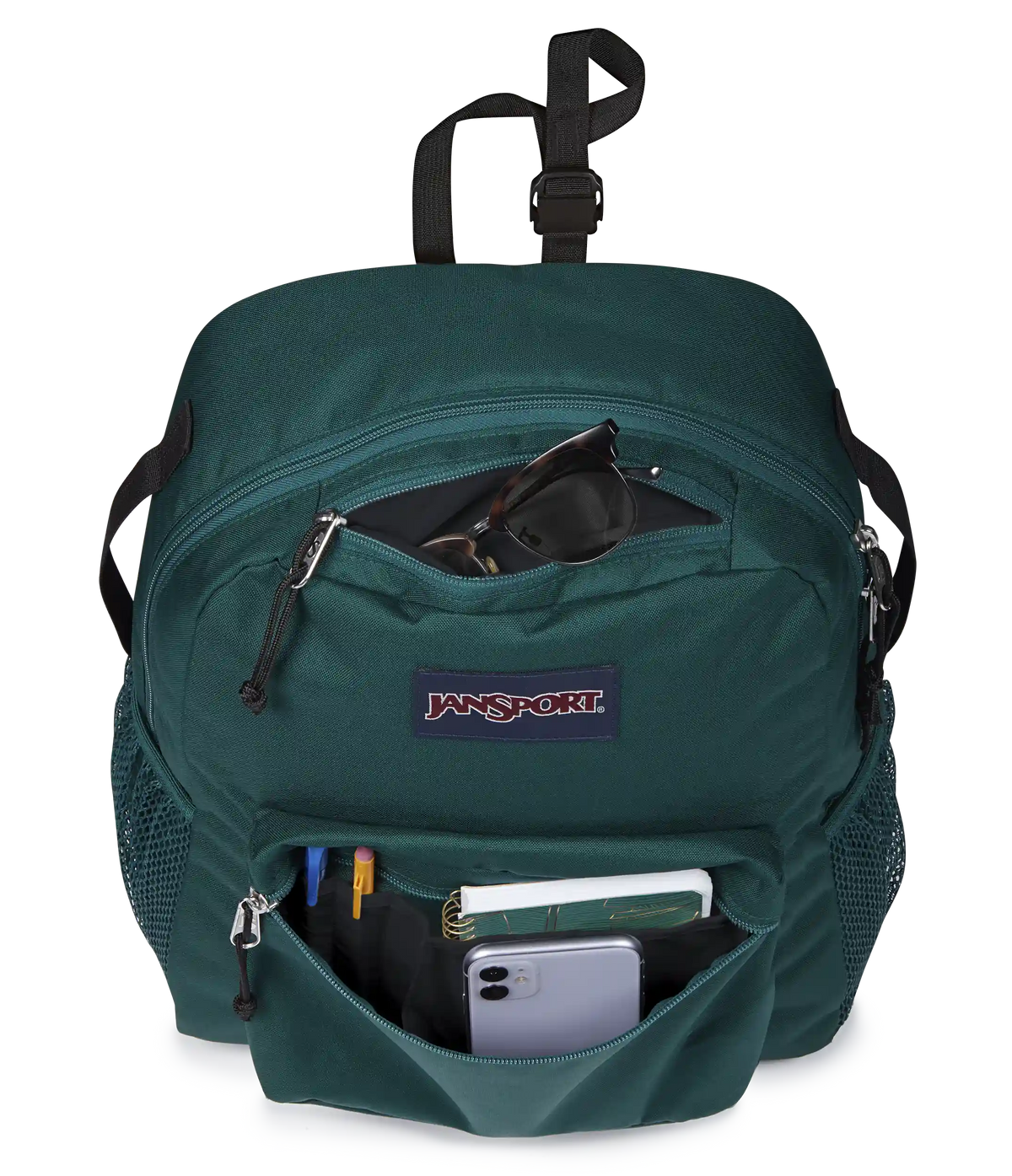 Central Adaptive Backpack