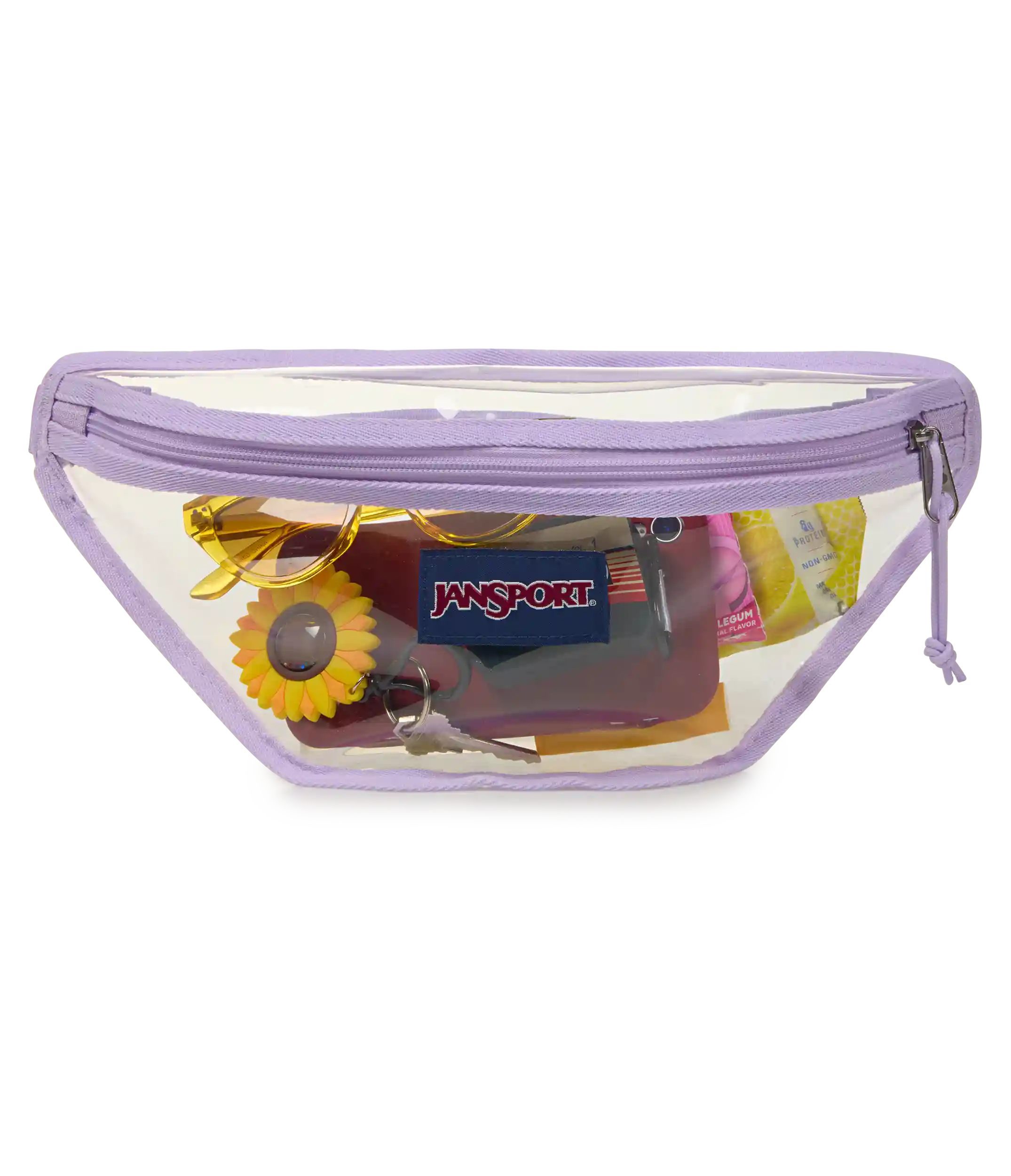 Clear Waistpack