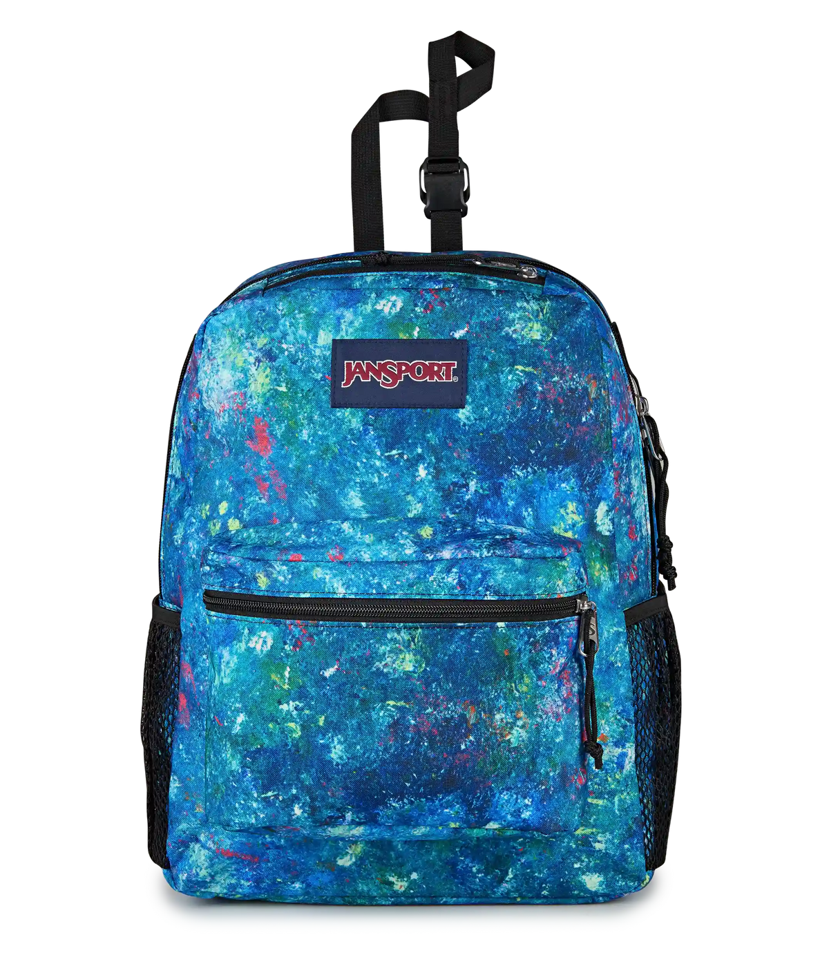 Central Adaptive Backpack