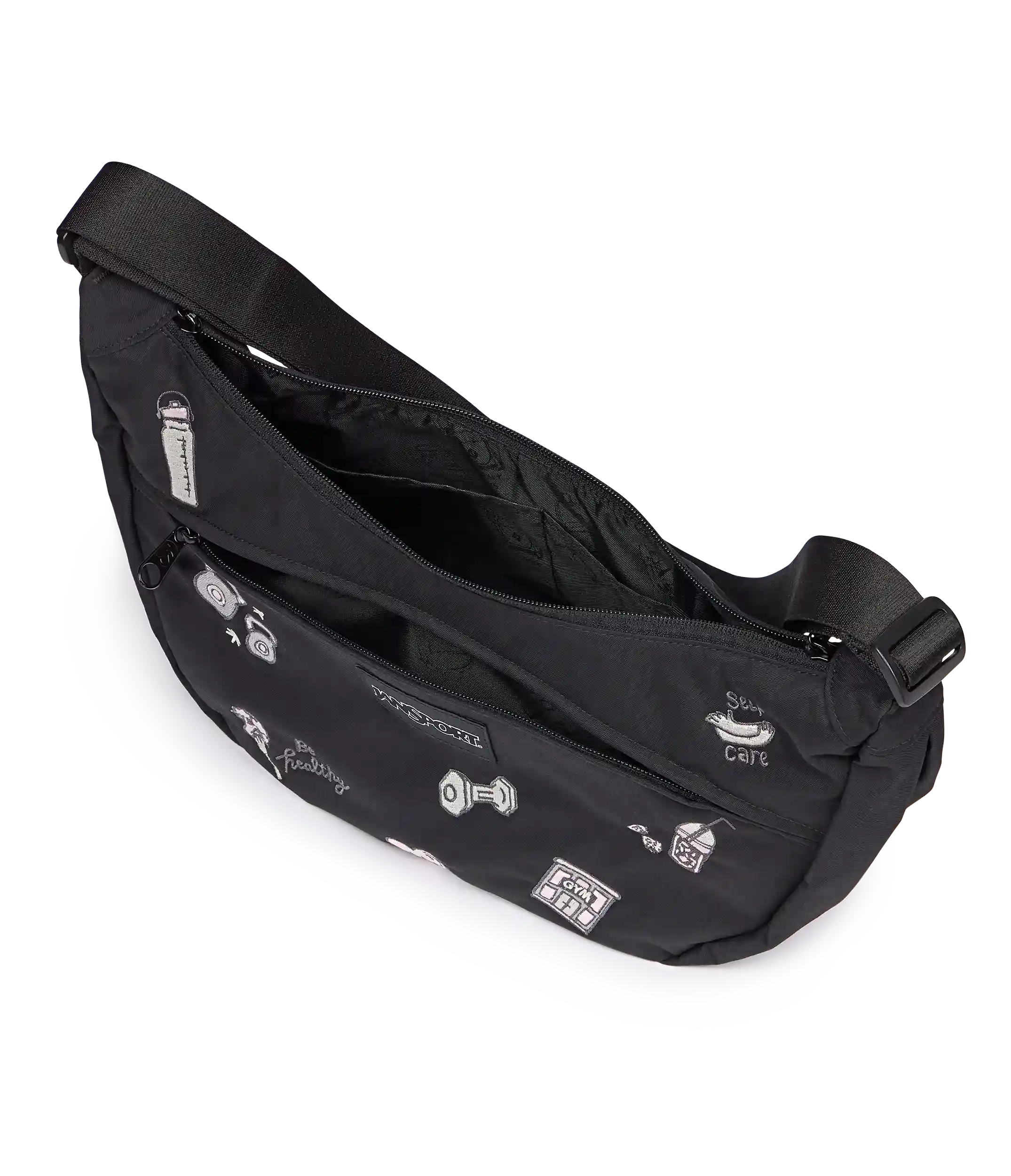 Unphased Crossbody Large FX