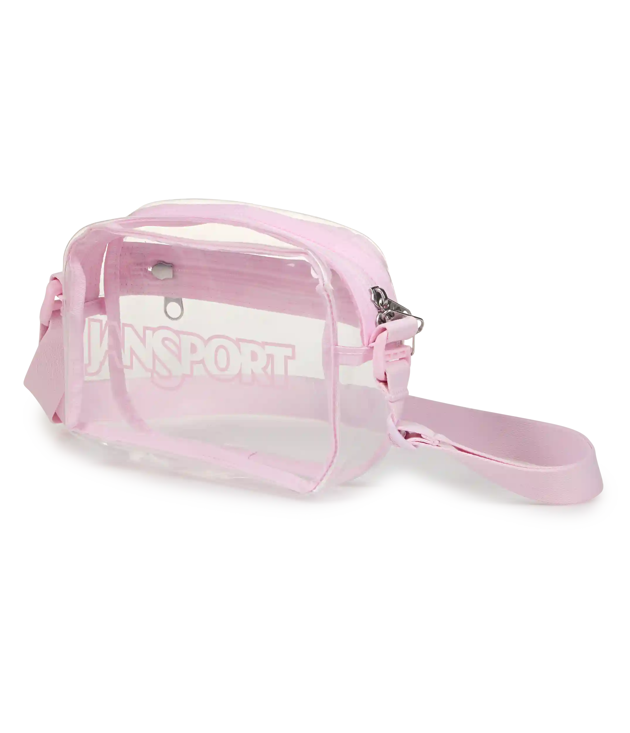 Clear Crossbody