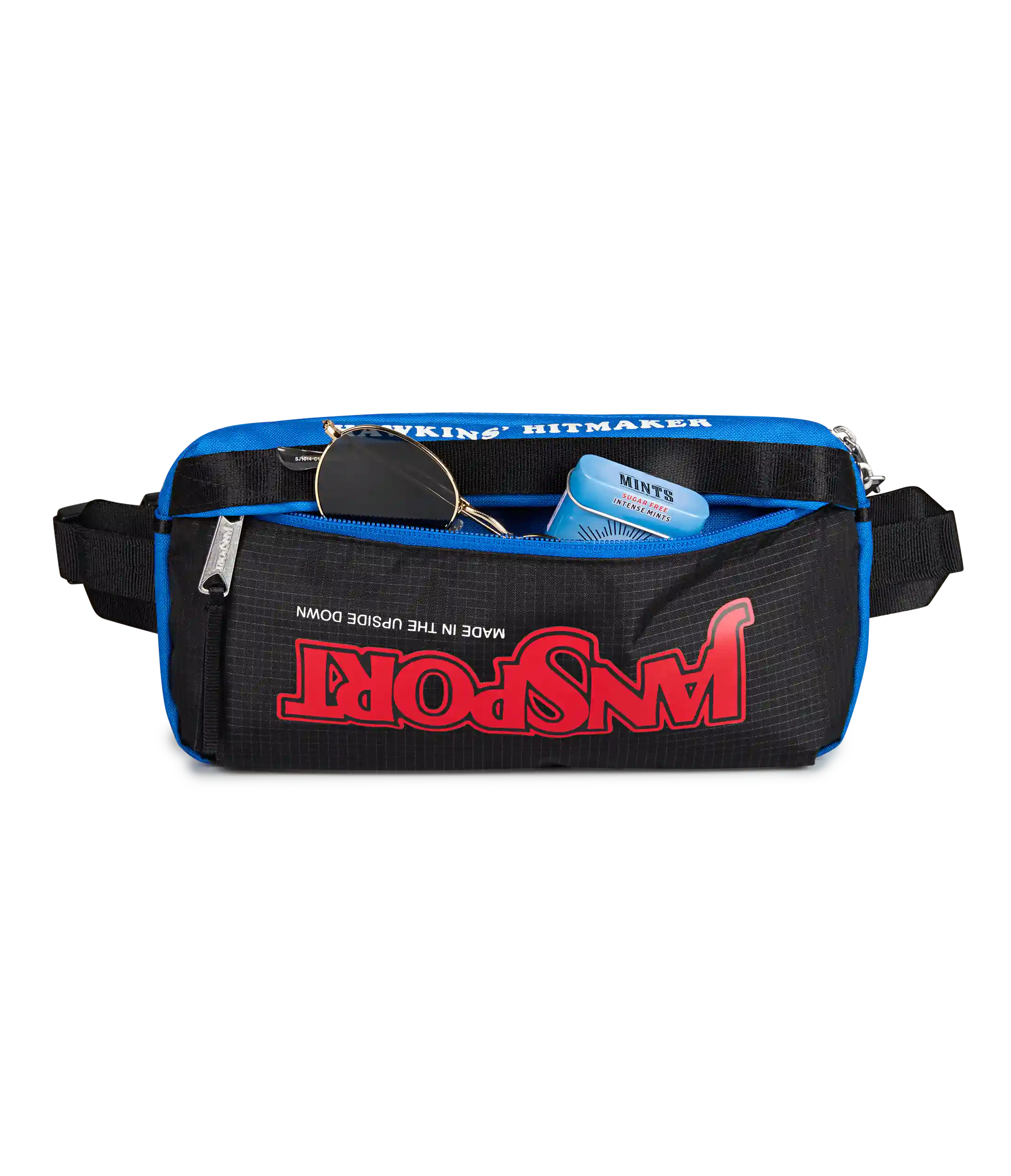 Washington Waistpack Squawk Radio