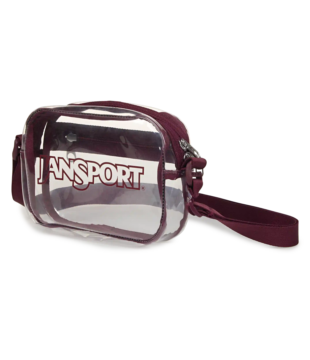 Clear Crossbody