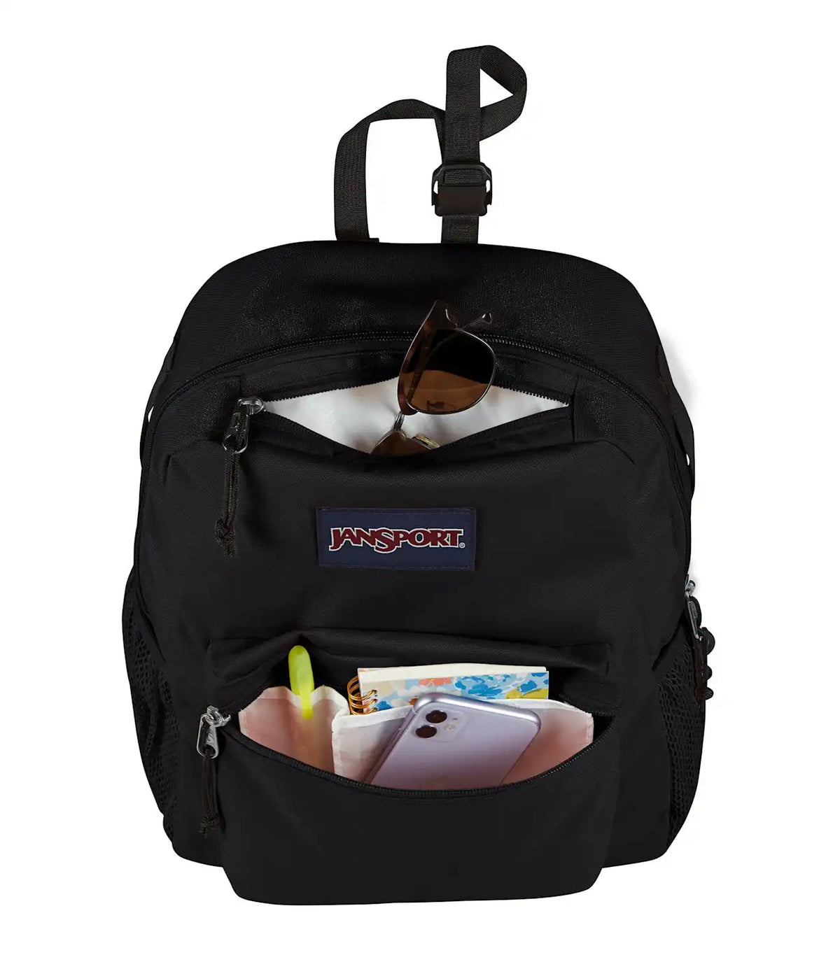 Central Adaptive Backpack