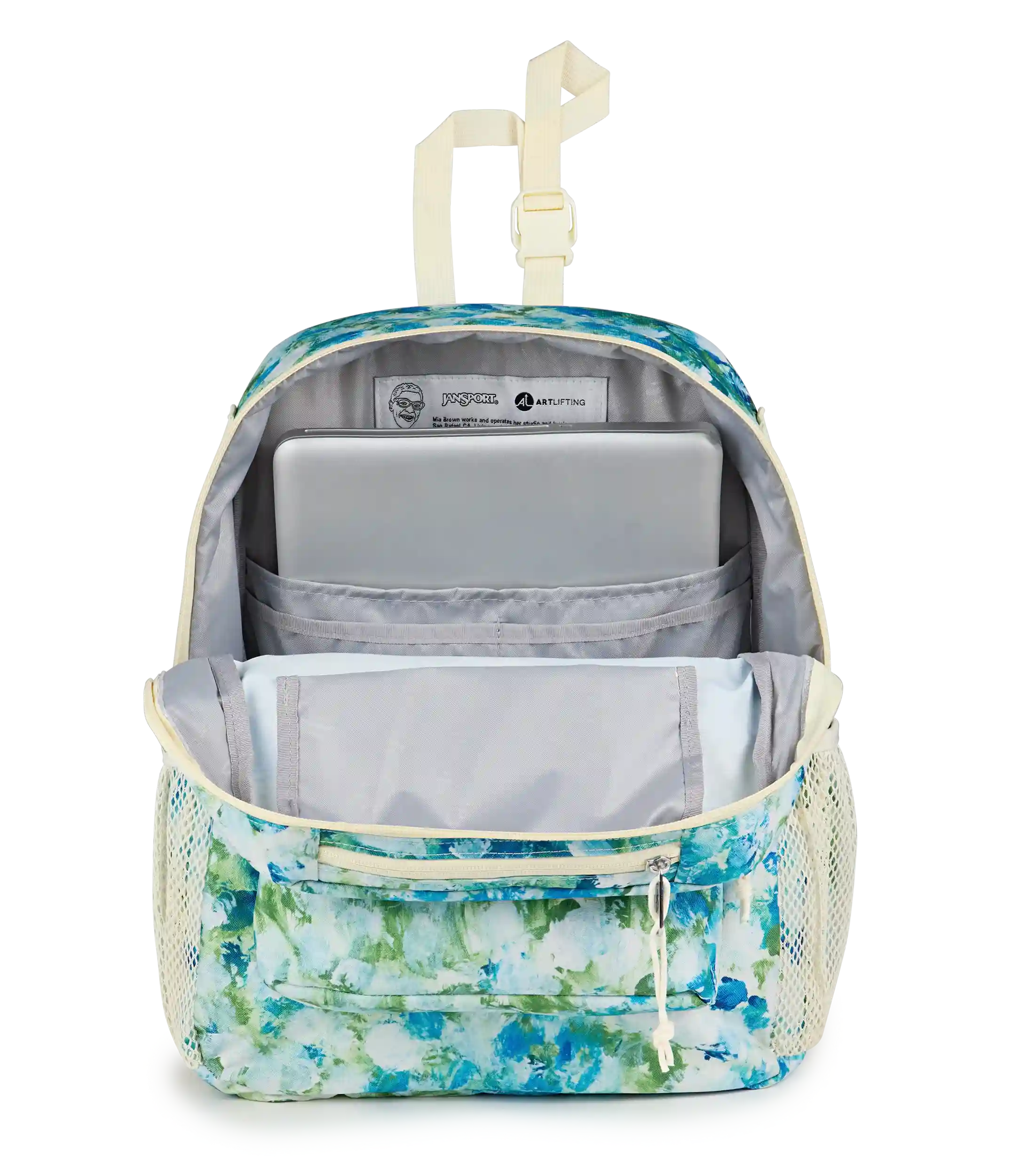 Central Adaptive Backpack