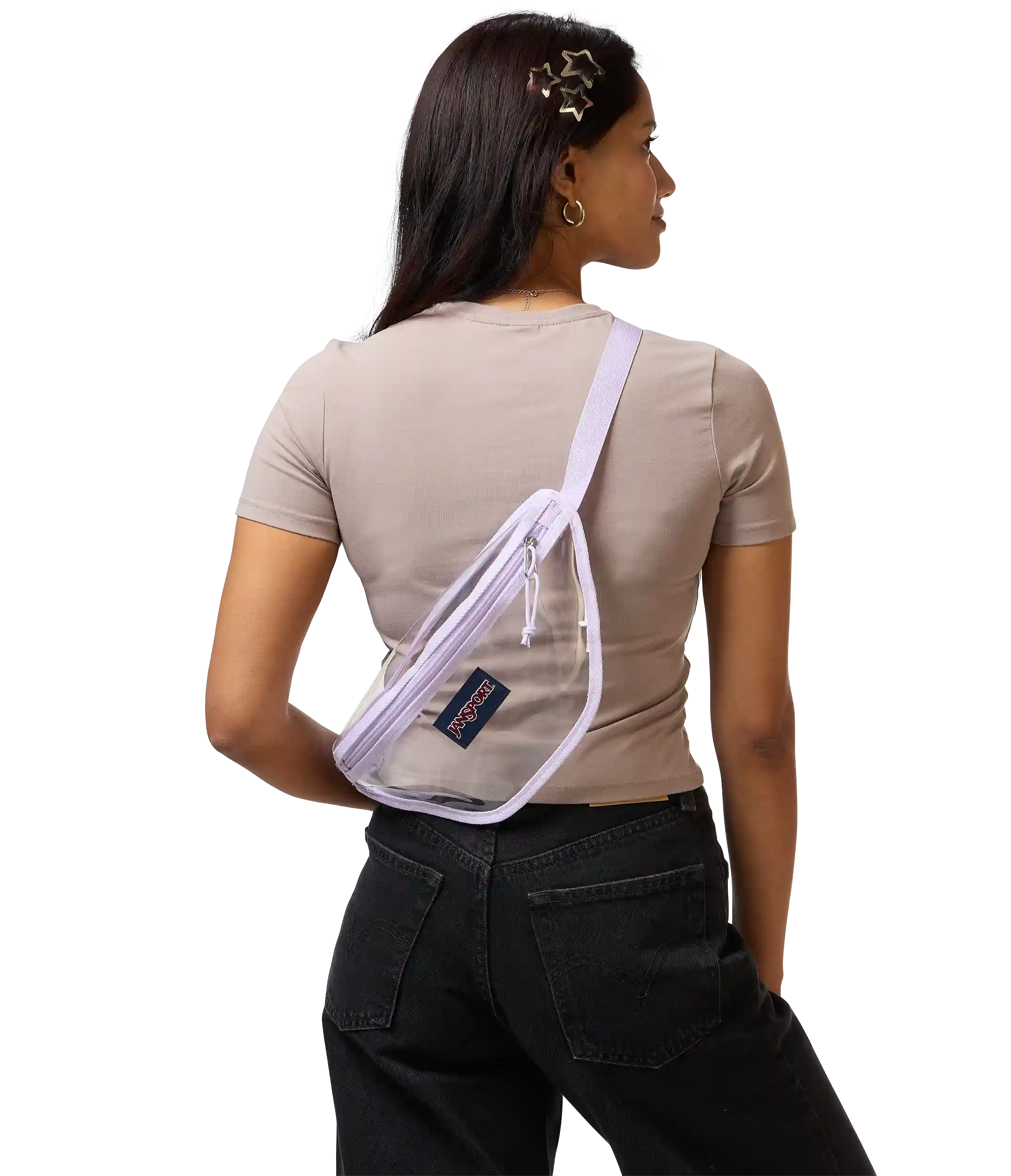 Clear Waistpack