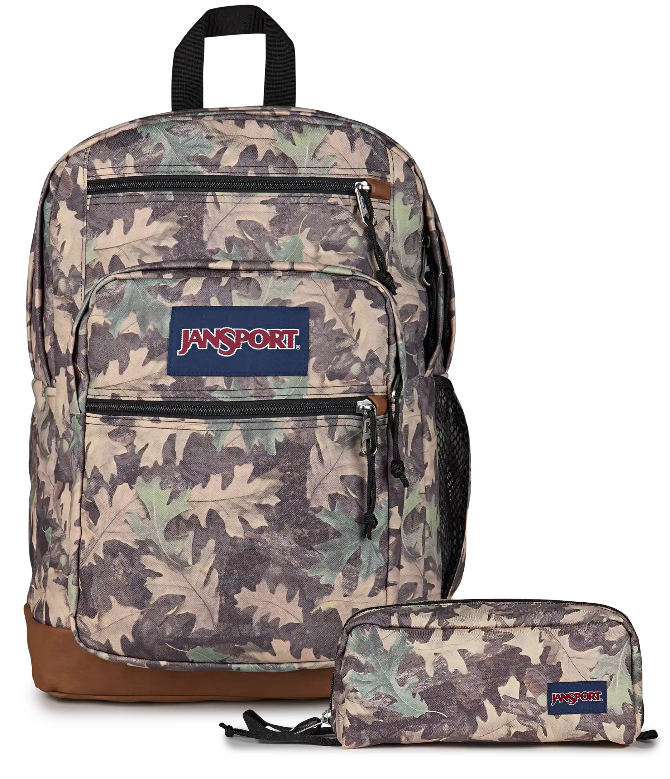 Cool Student Woodland Camo Set