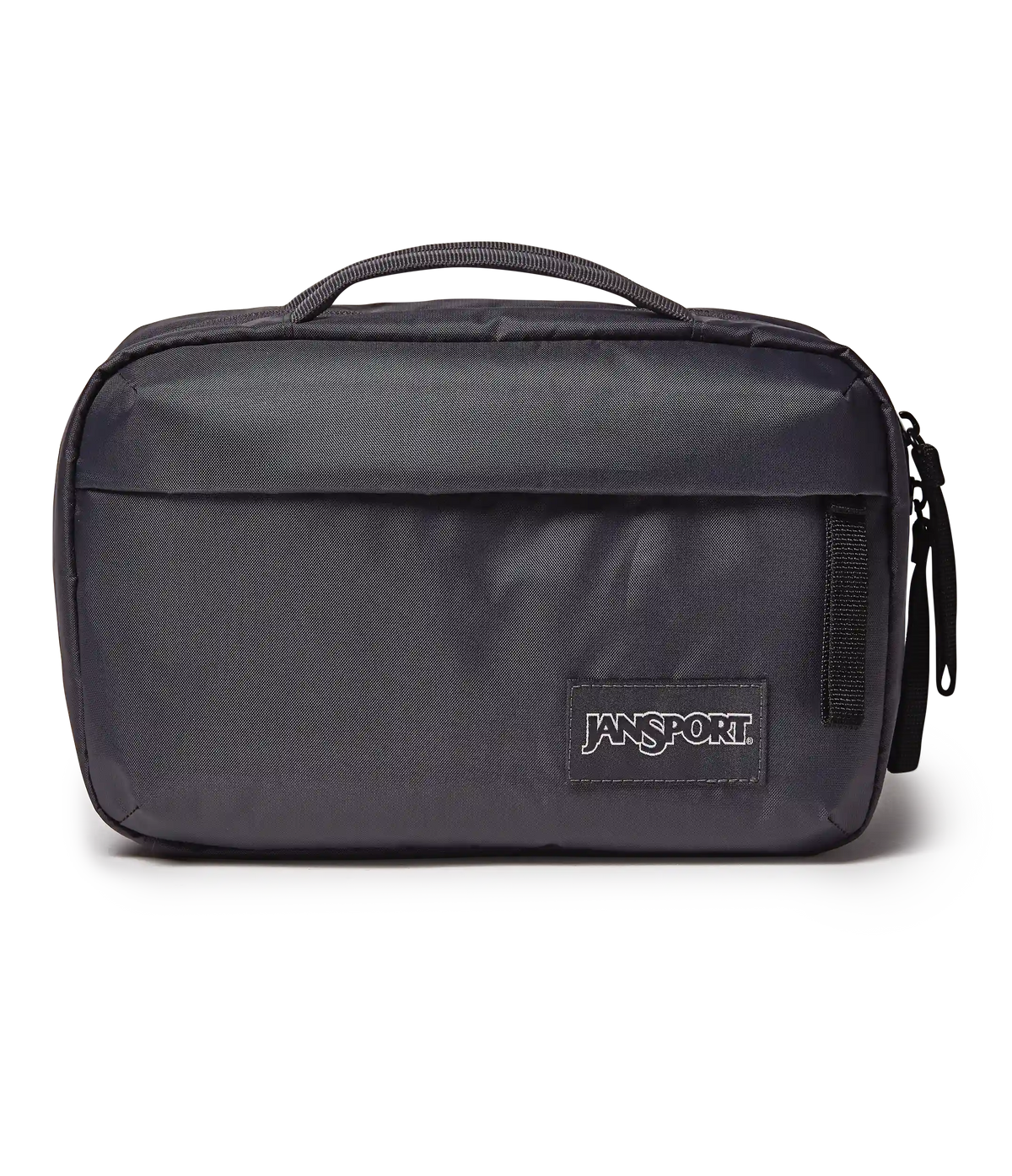 26" Checked Luggage Toiletry Bag Smokey Grit Set