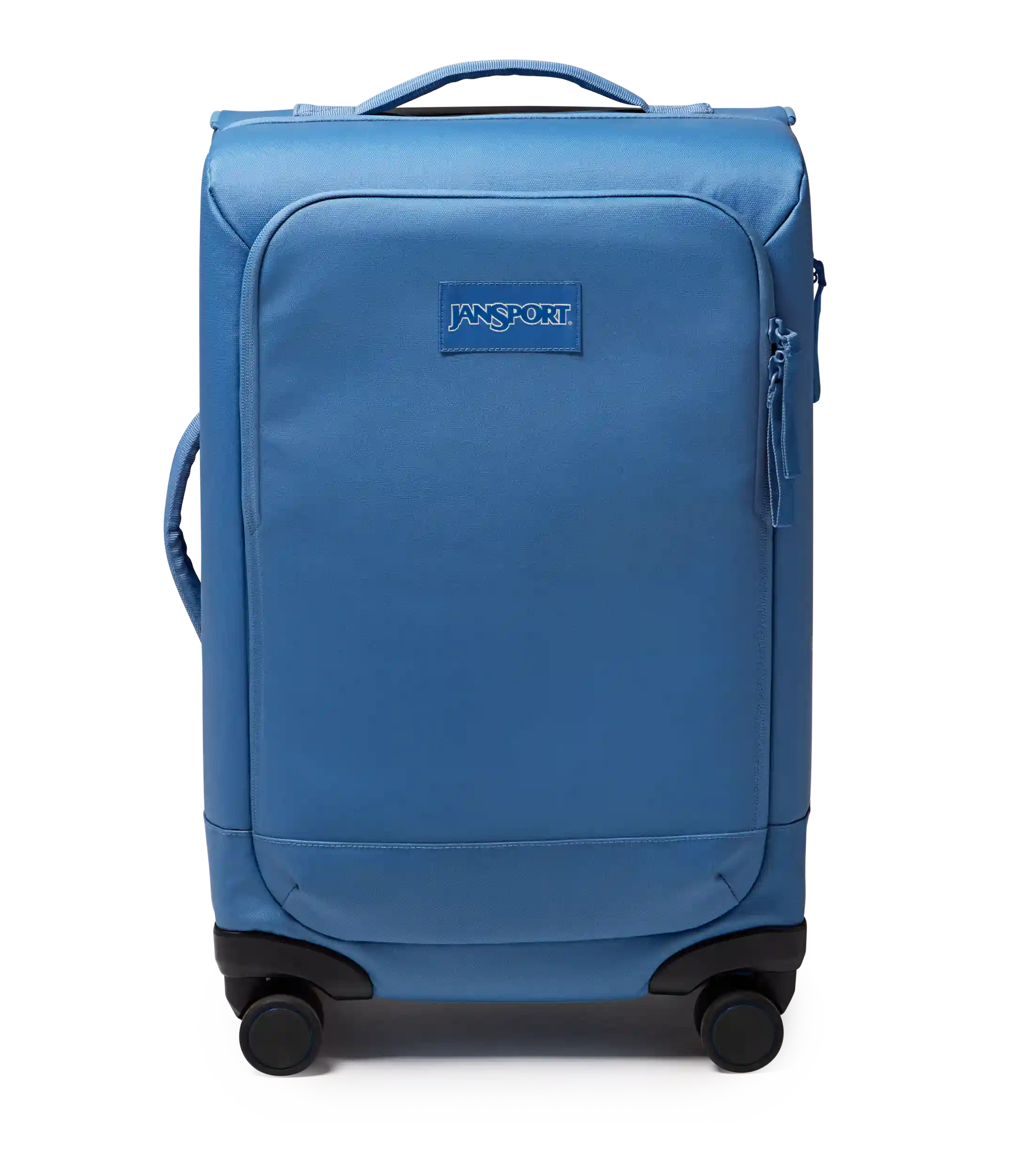 22" Carry On Luggage Packing Cubes Elemental Blue Set