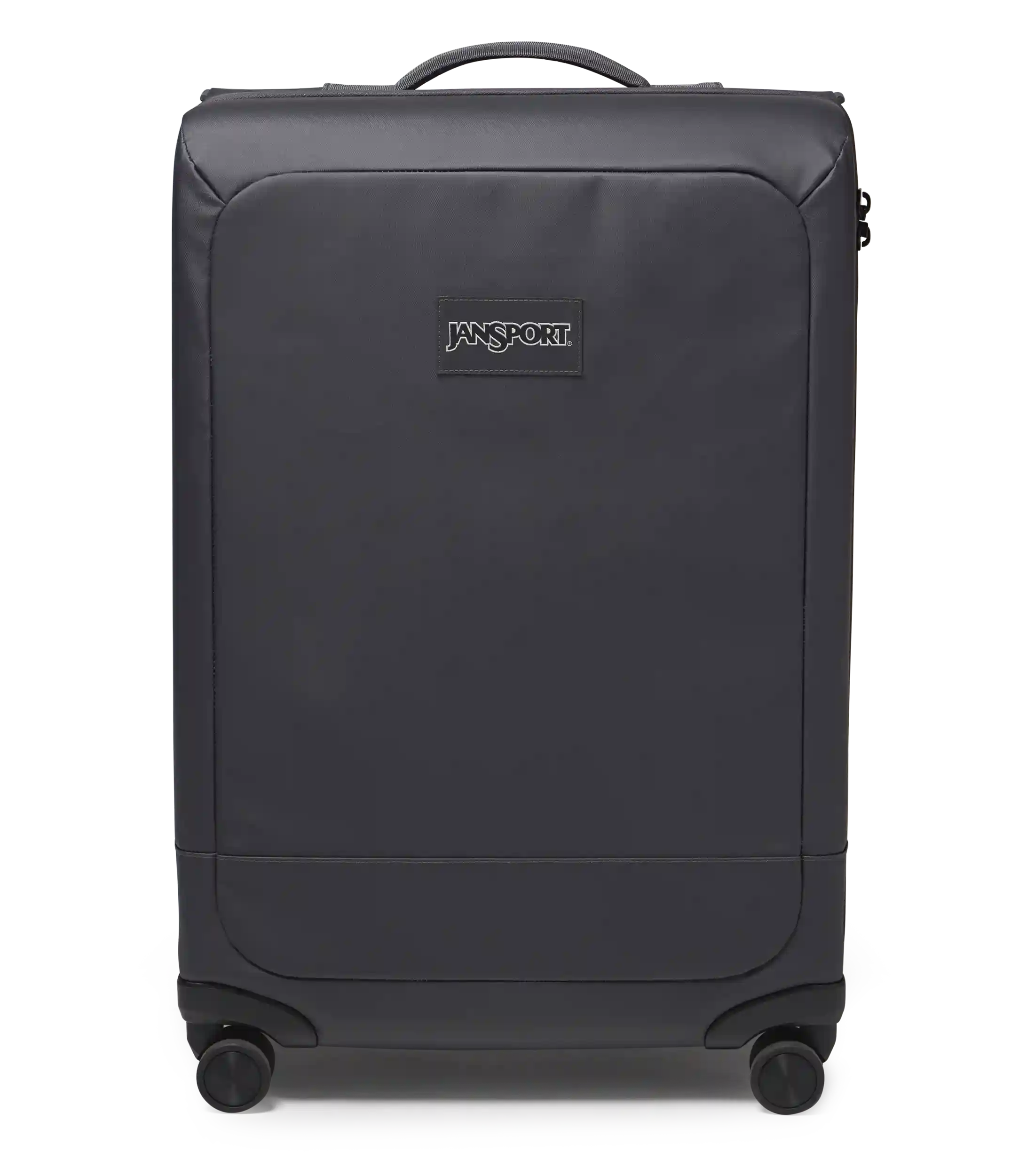 26" Checked Luggage Tech Organizer Smokey Grit Set