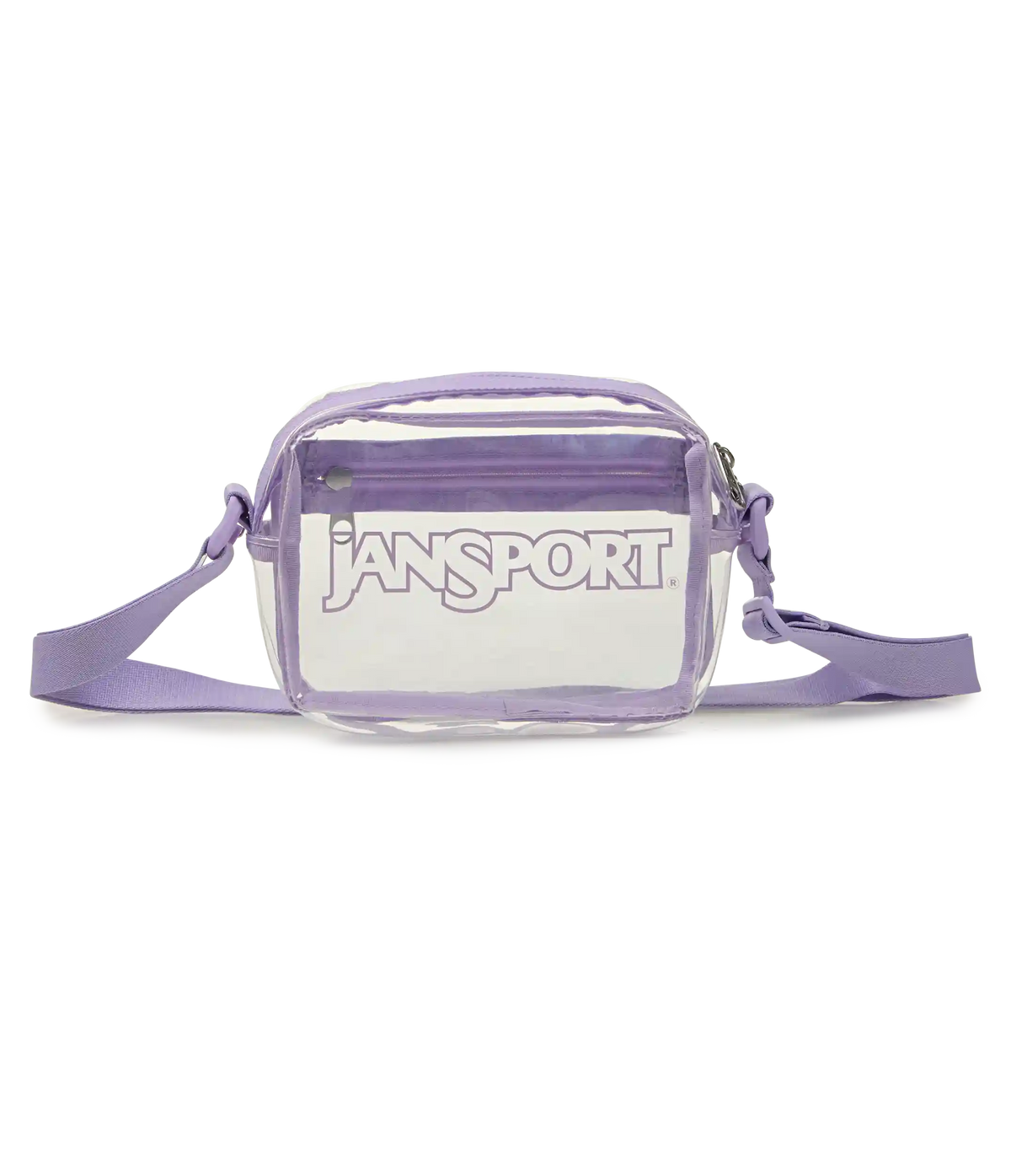Clear Crossbody