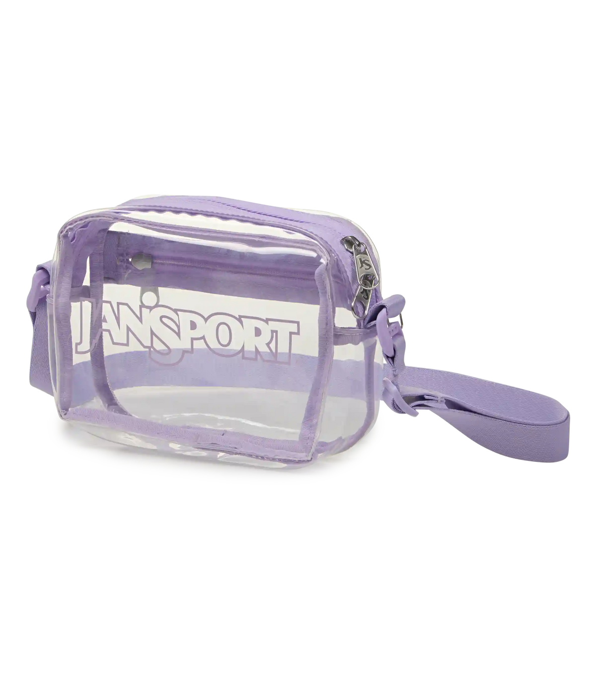 Clear Crossbody