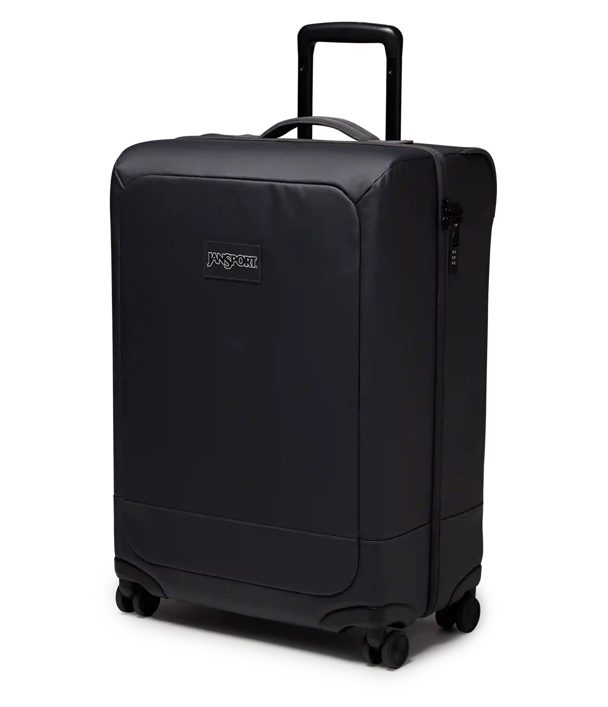 26" Checked Luggage Tech Organizer Smokey Grit Set