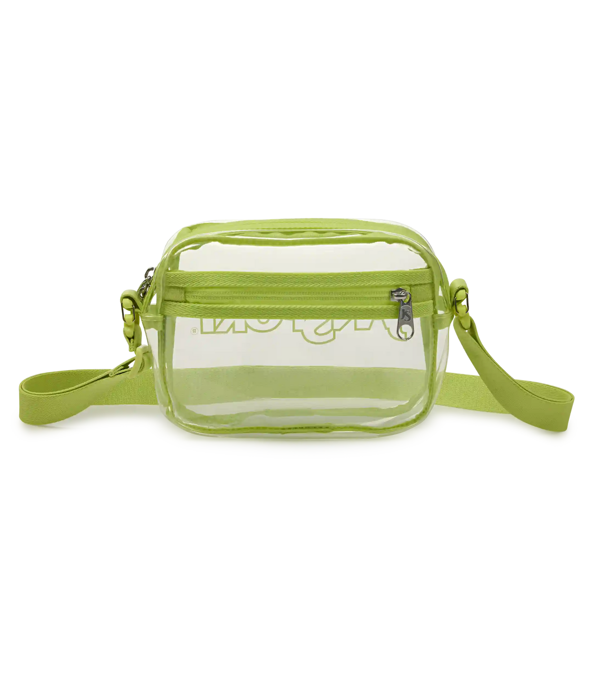 Clear Crossbody