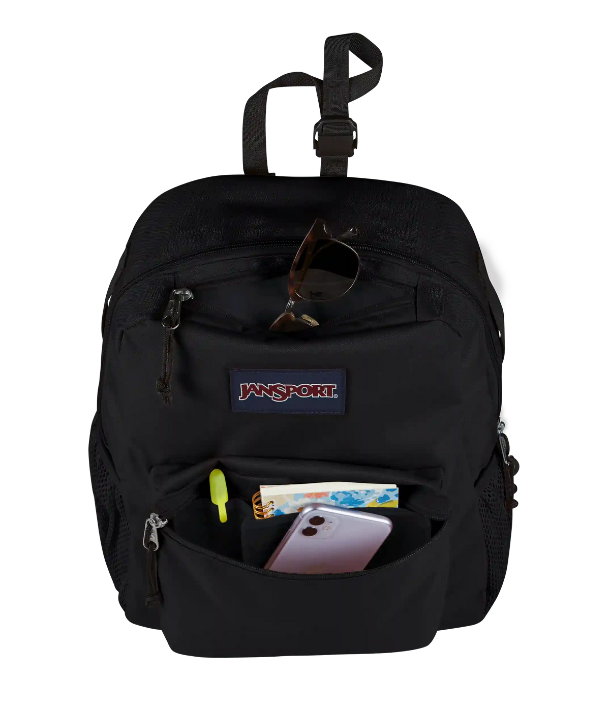 Central Adaptive Backpack