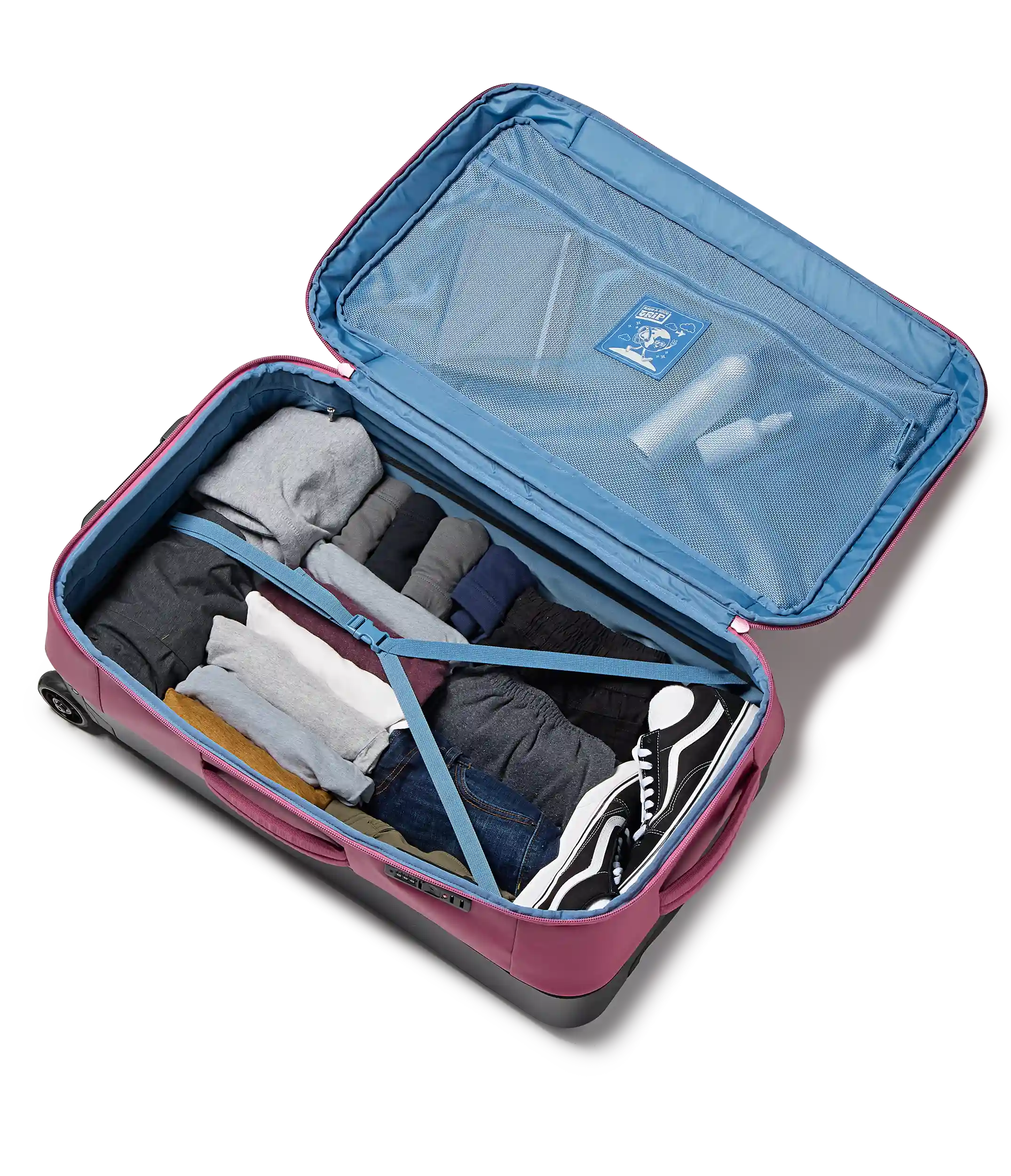 Good Latitude 30" Rolling Duffel