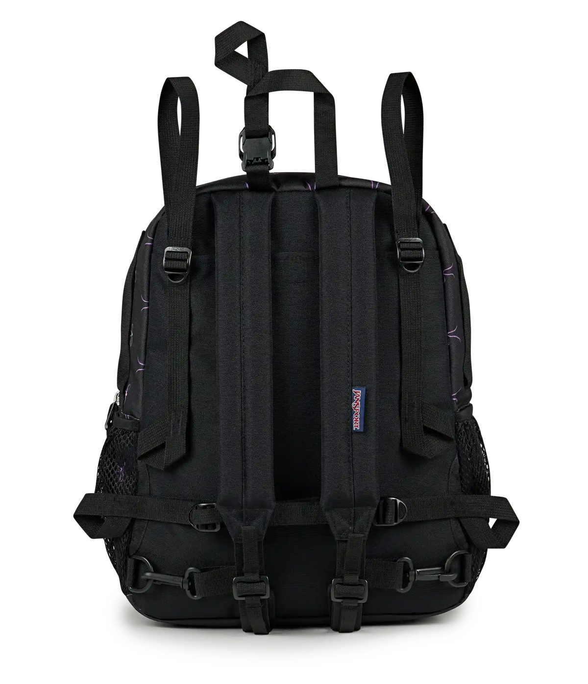 Central Adaptive Backpack