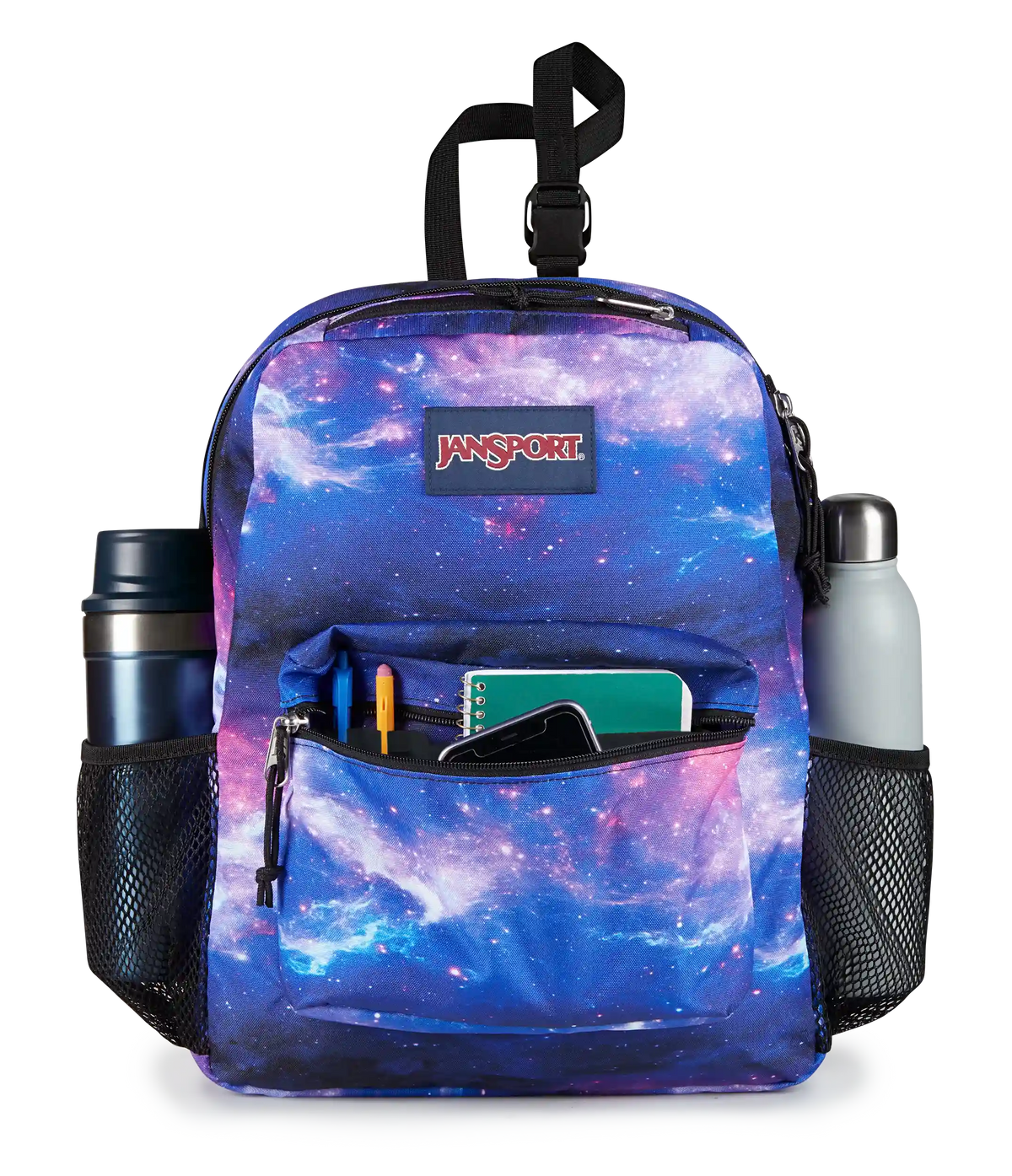 Central Adaptive Backpack