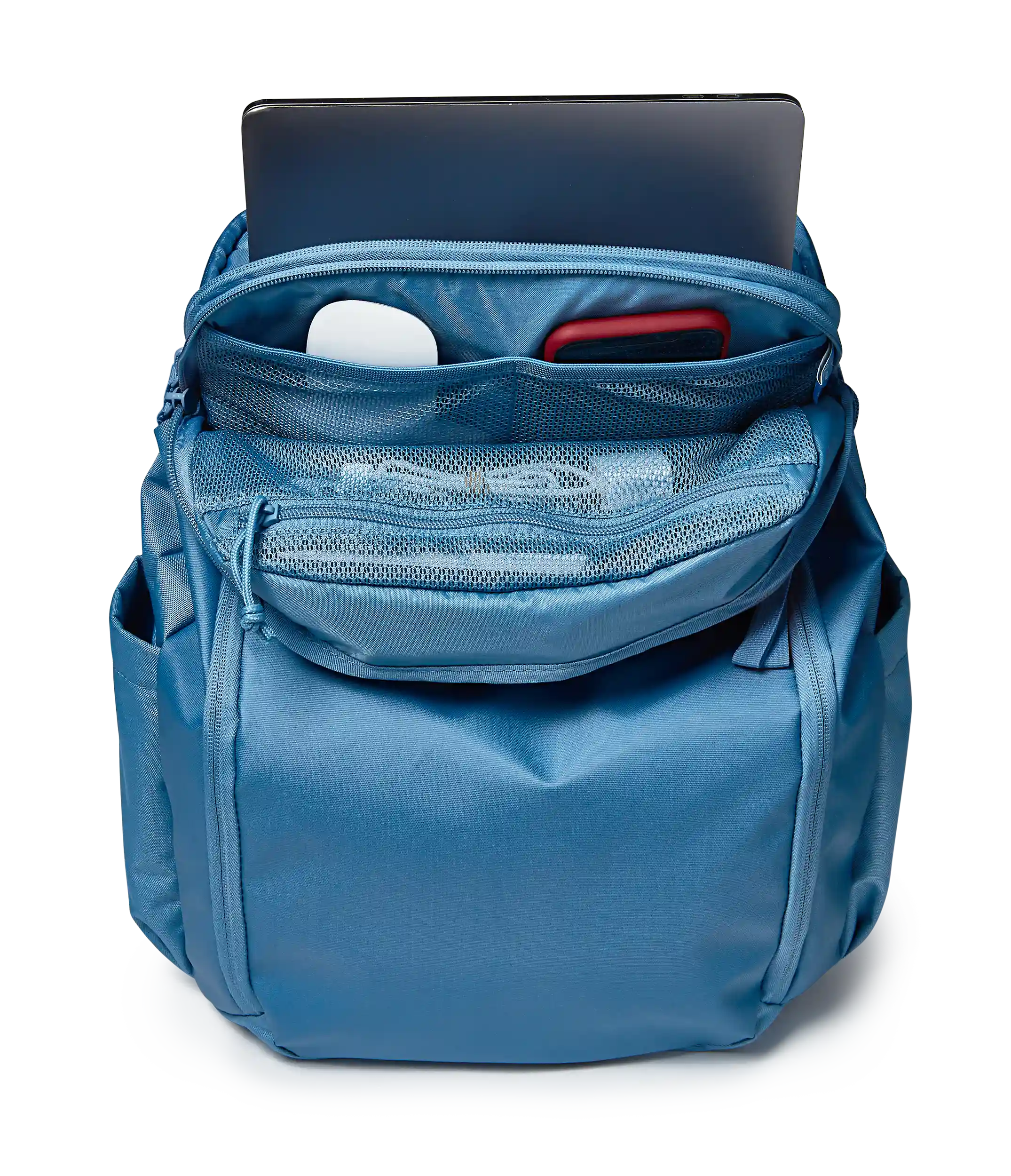 Travel Pack 30L Tech Organizer Elemental Blue Set