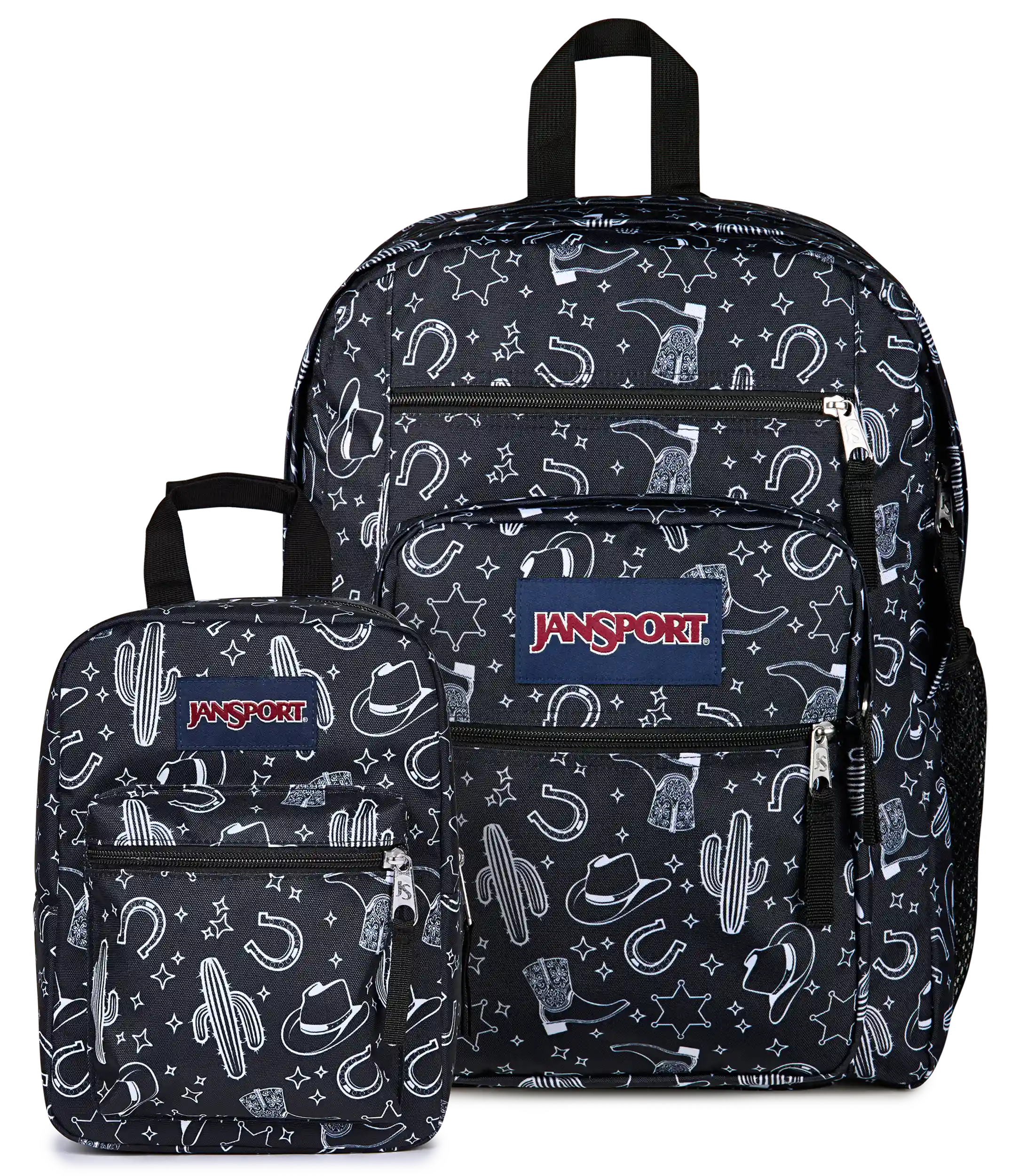 Big Student Wild West Escape Set