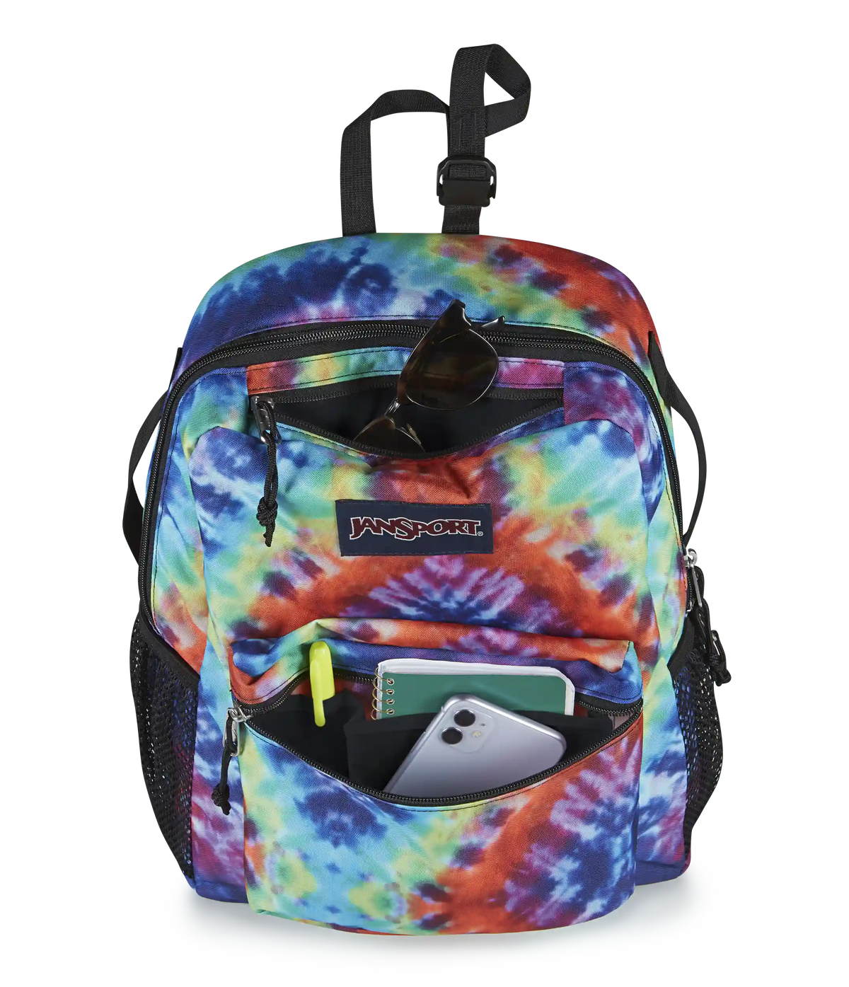 Central Adaptive Backpack