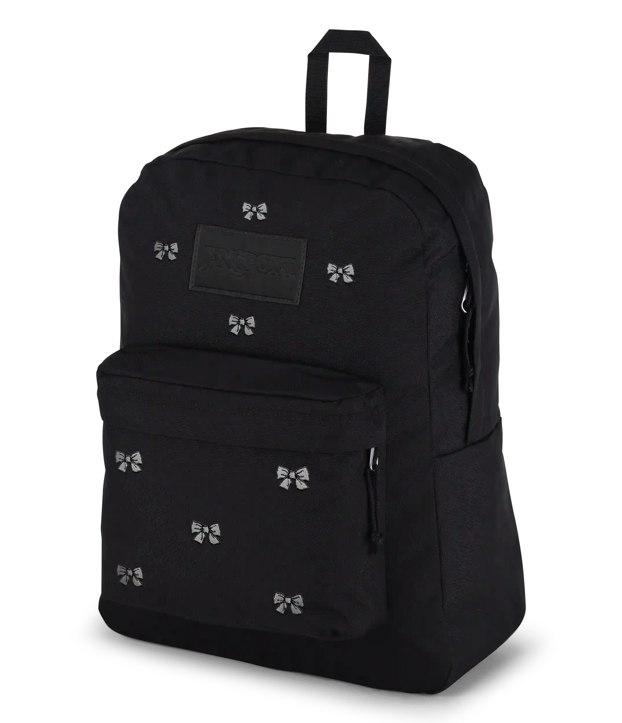 SuperBreak® Plus Embroidered Bows Black Set