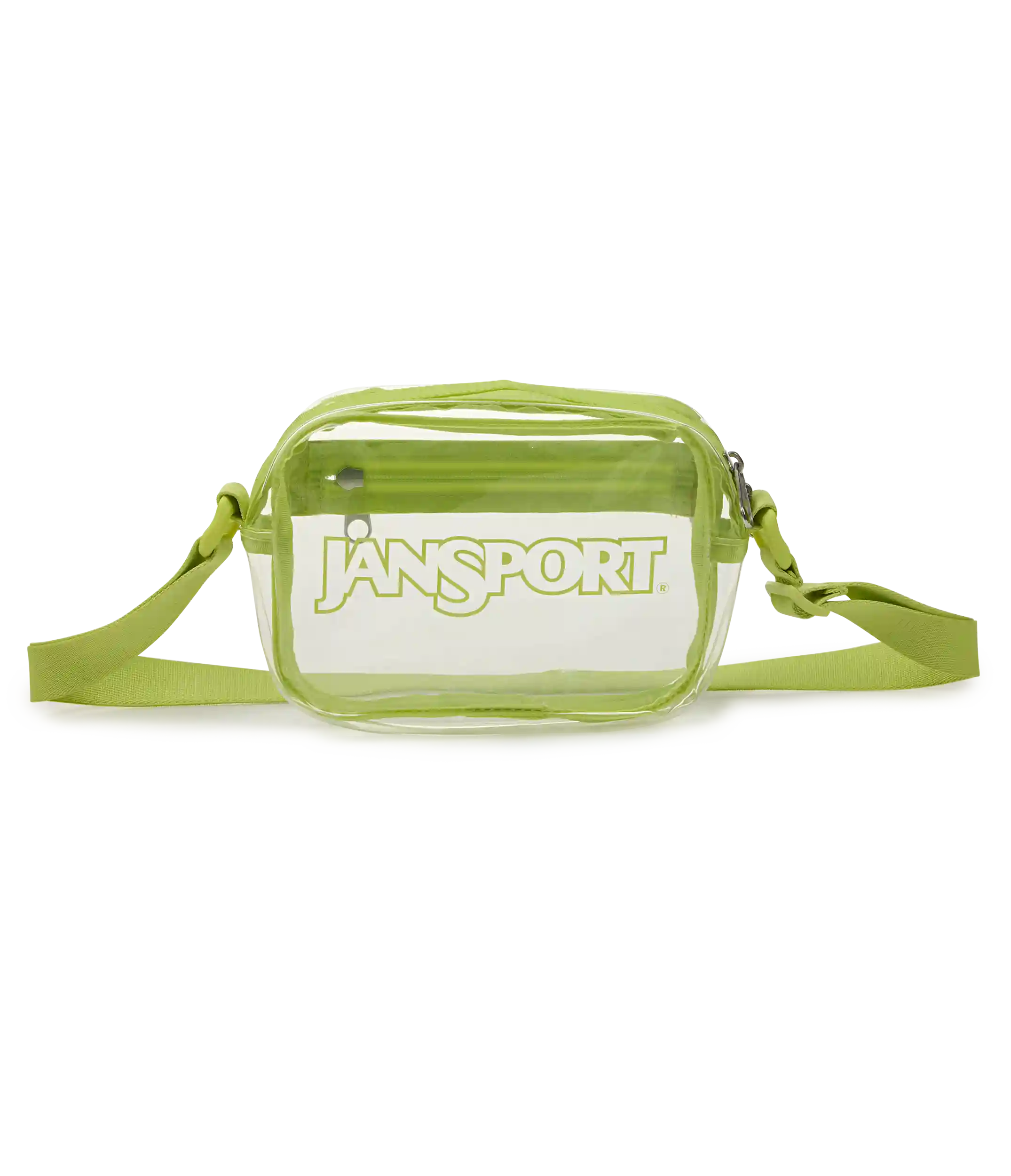 Clear Crossbody