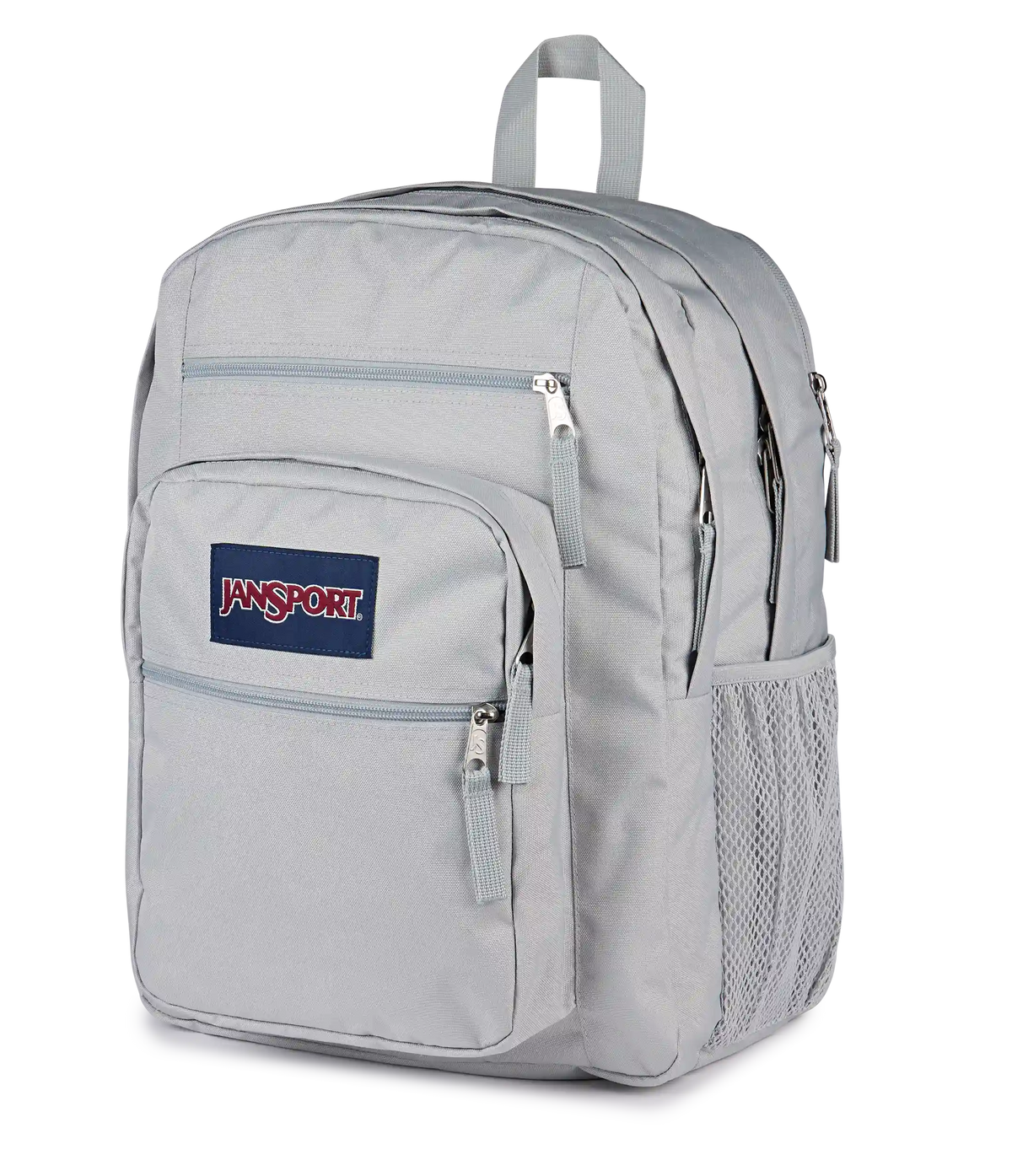 Big Student Grounded Grey Set