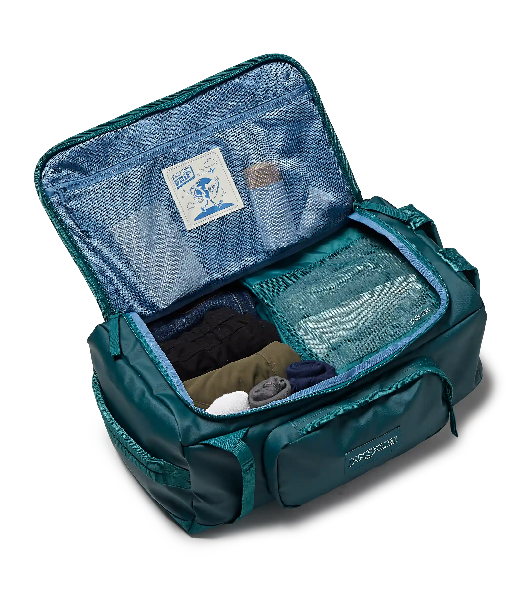Good Latitude Convertible Duffel