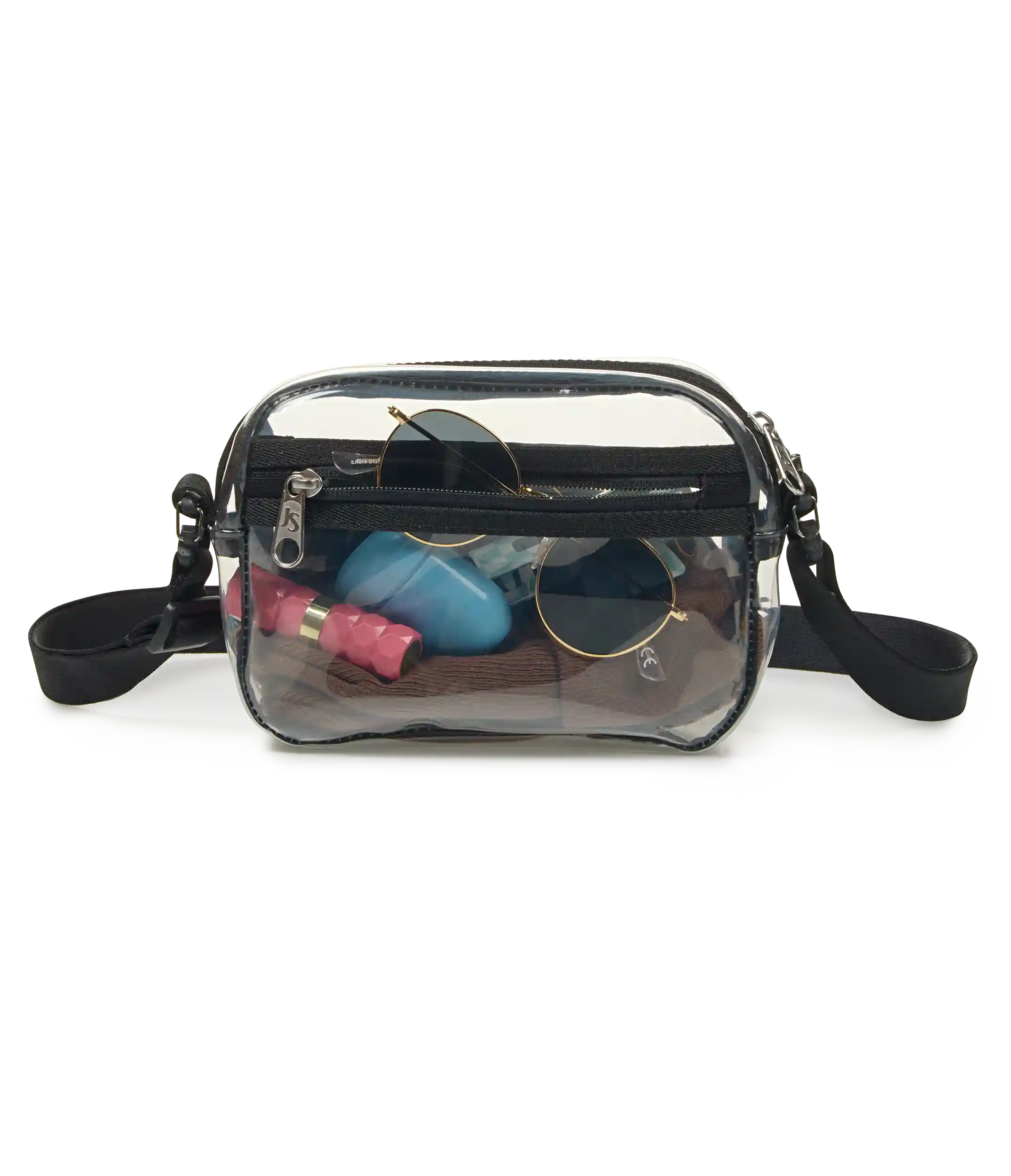 Clear Crossbody