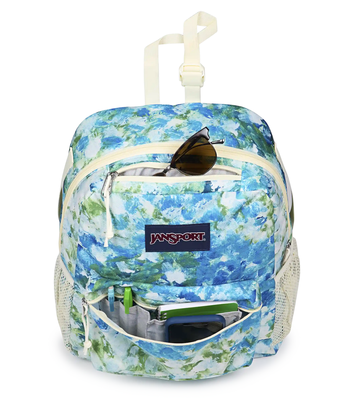 Central Adaptive Backpack