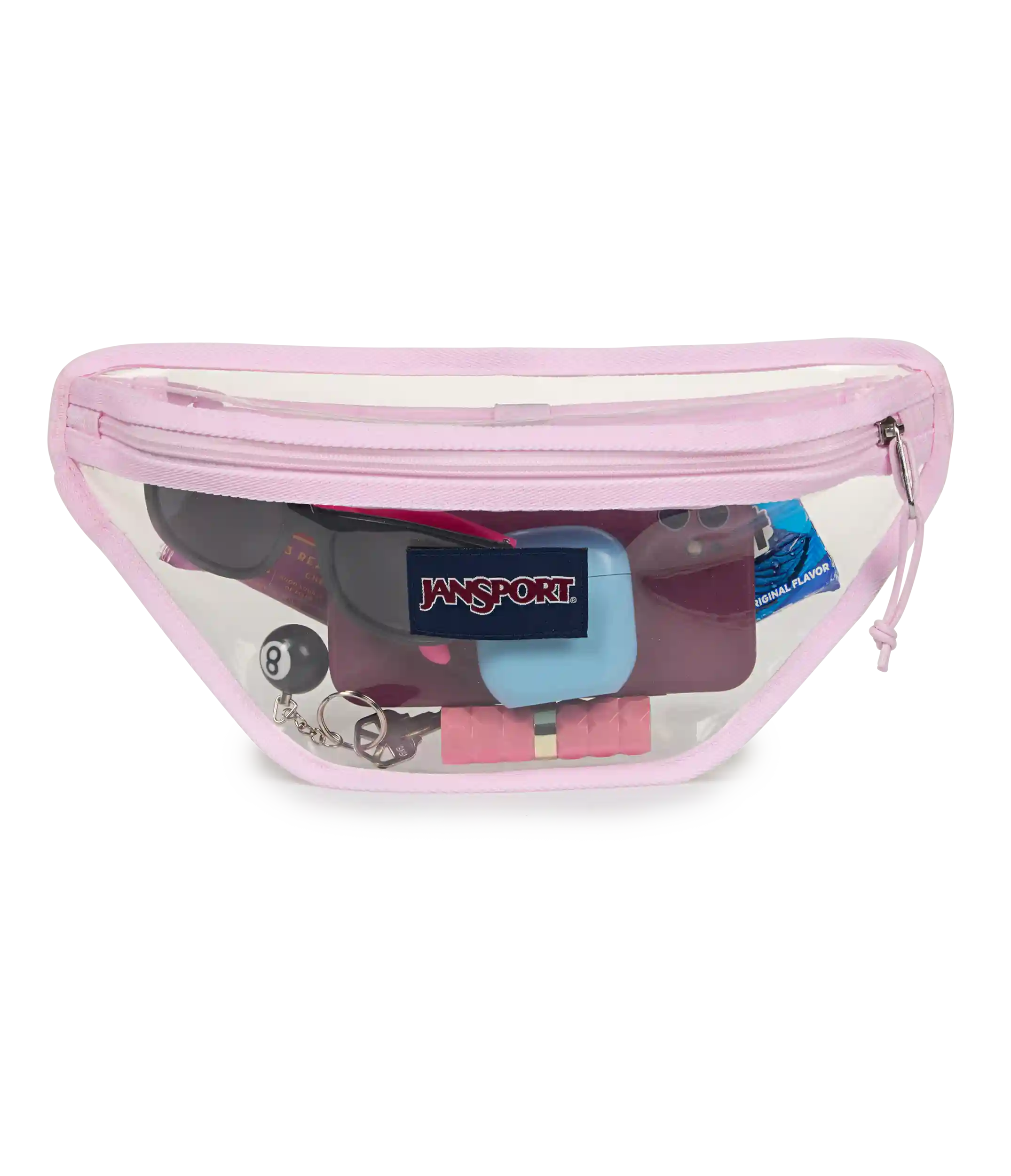 Clear Waistpack