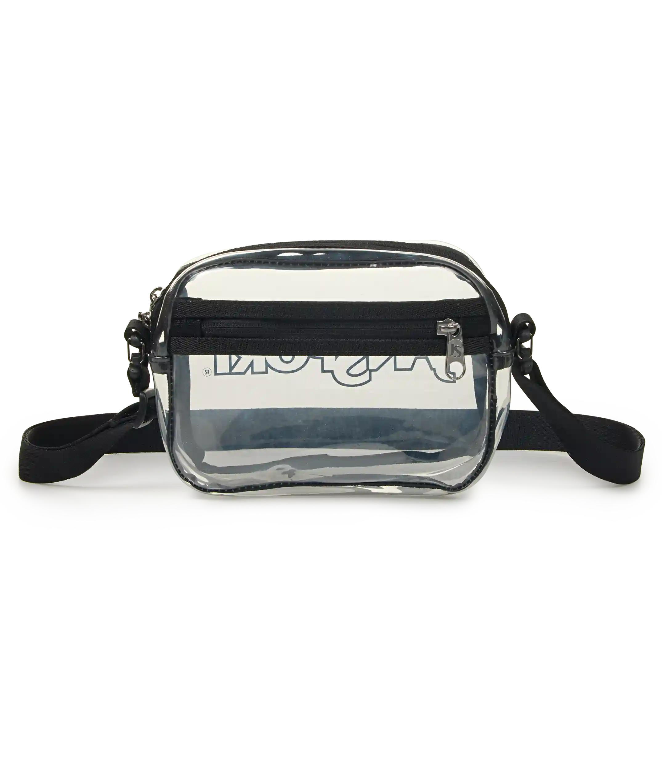 Clear Crossbody