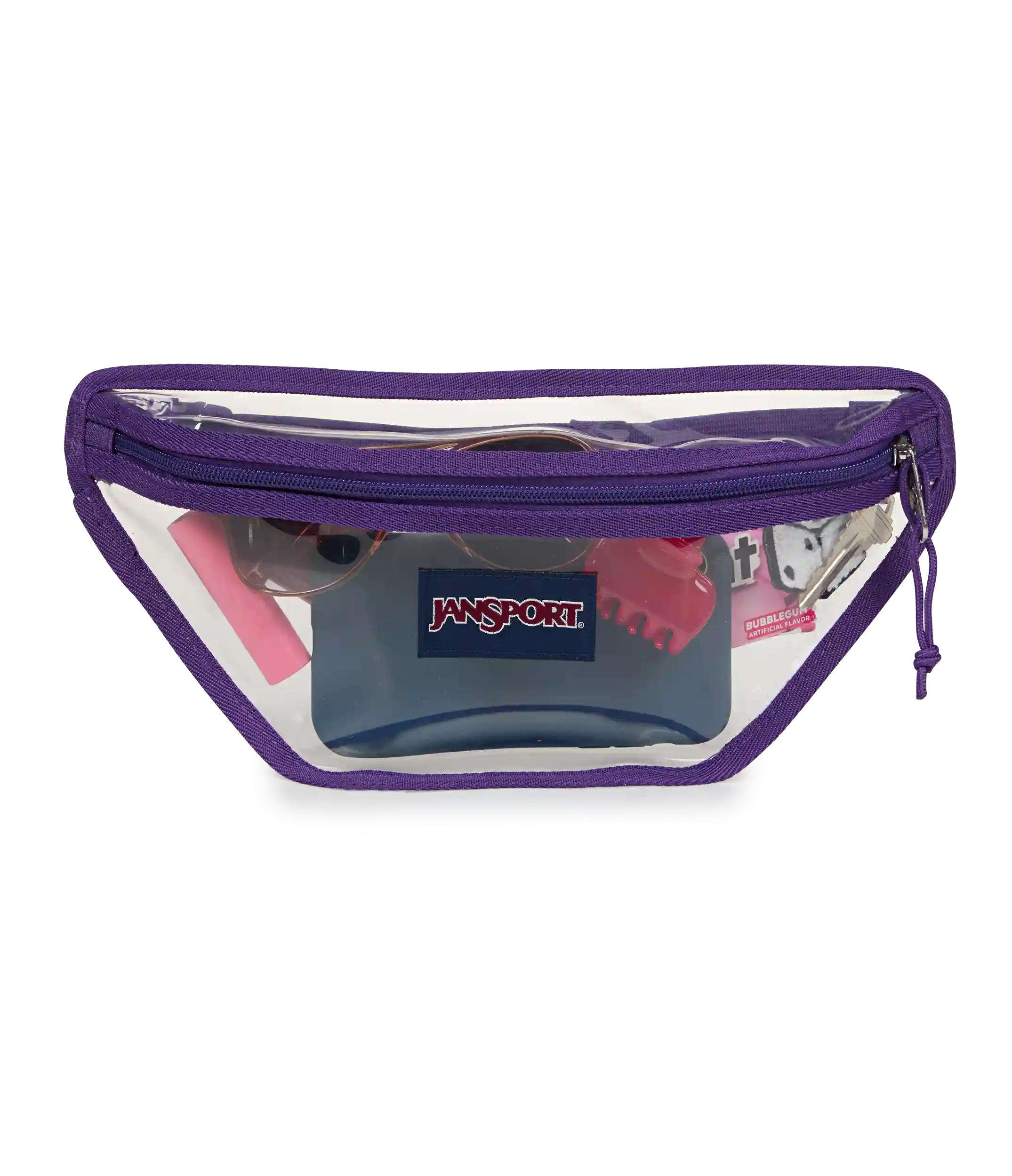 Clear Waistpack
