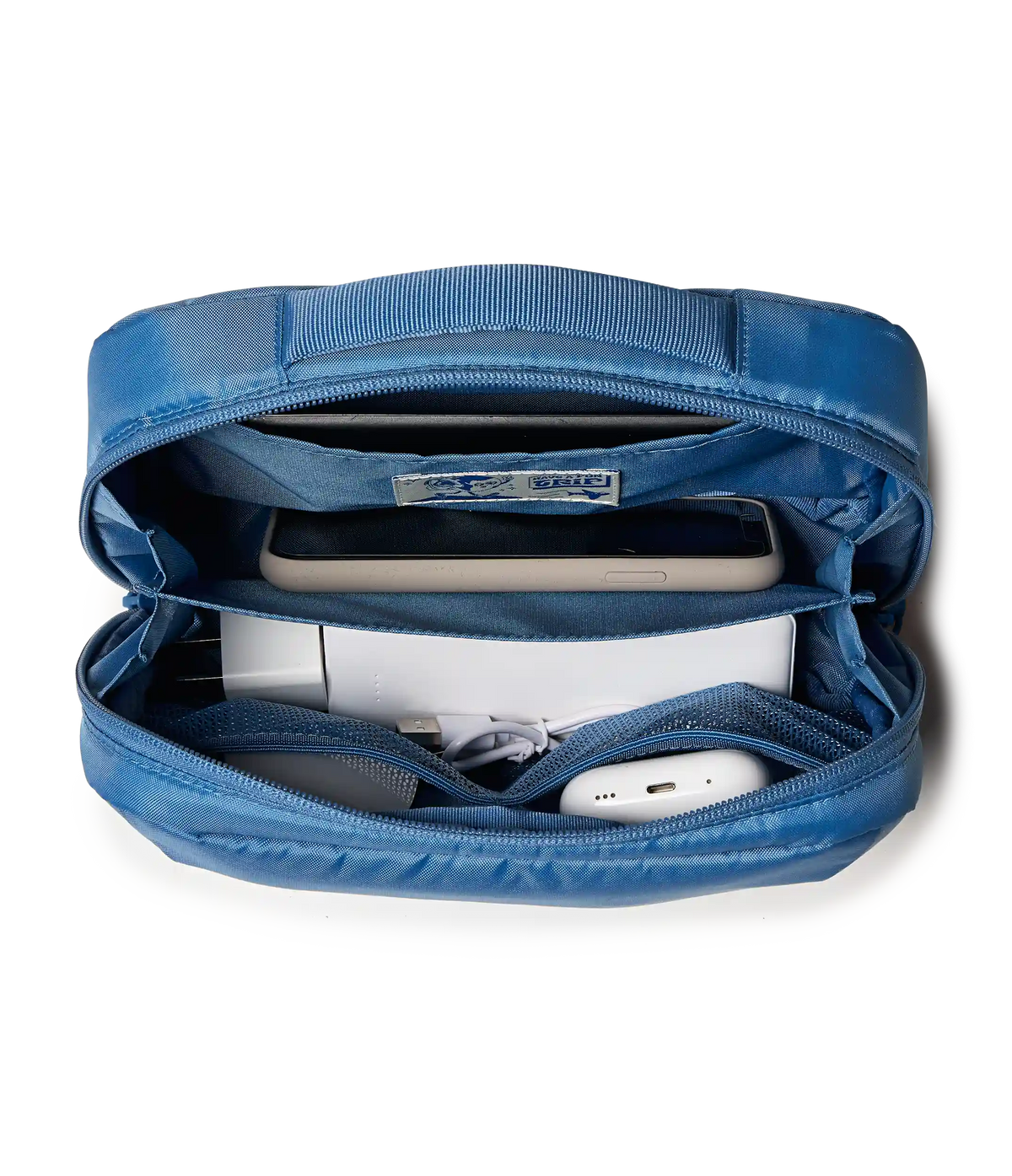 Travel Pack 30L Tech Organizer Elemental Blue Set