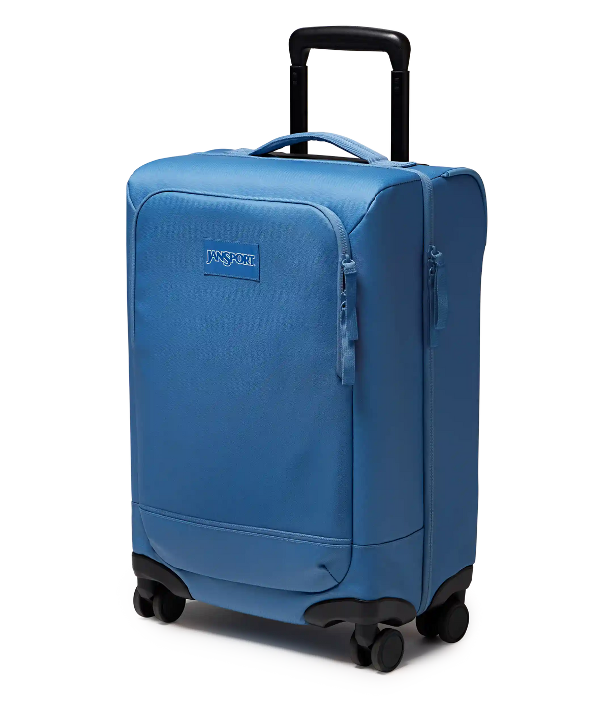 22" Carry On Luggage Toiletry Bag Elemental Blue Set