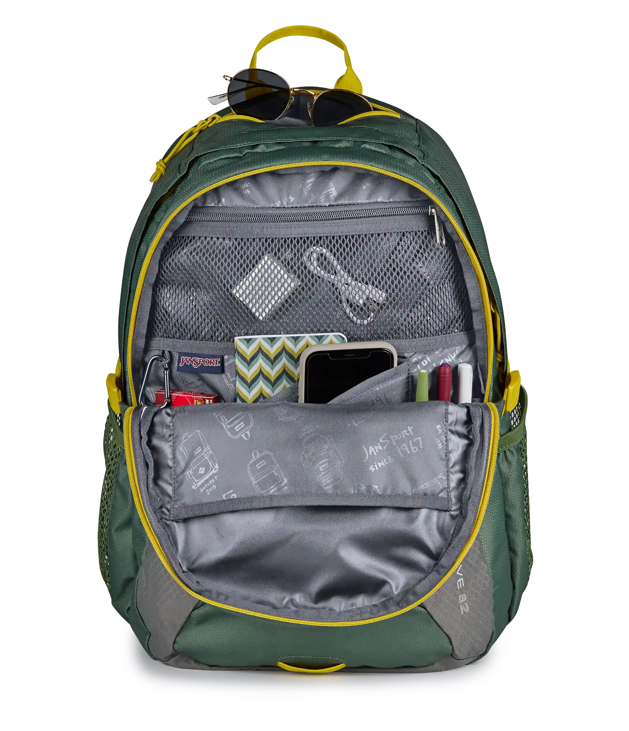 Agave Backpack