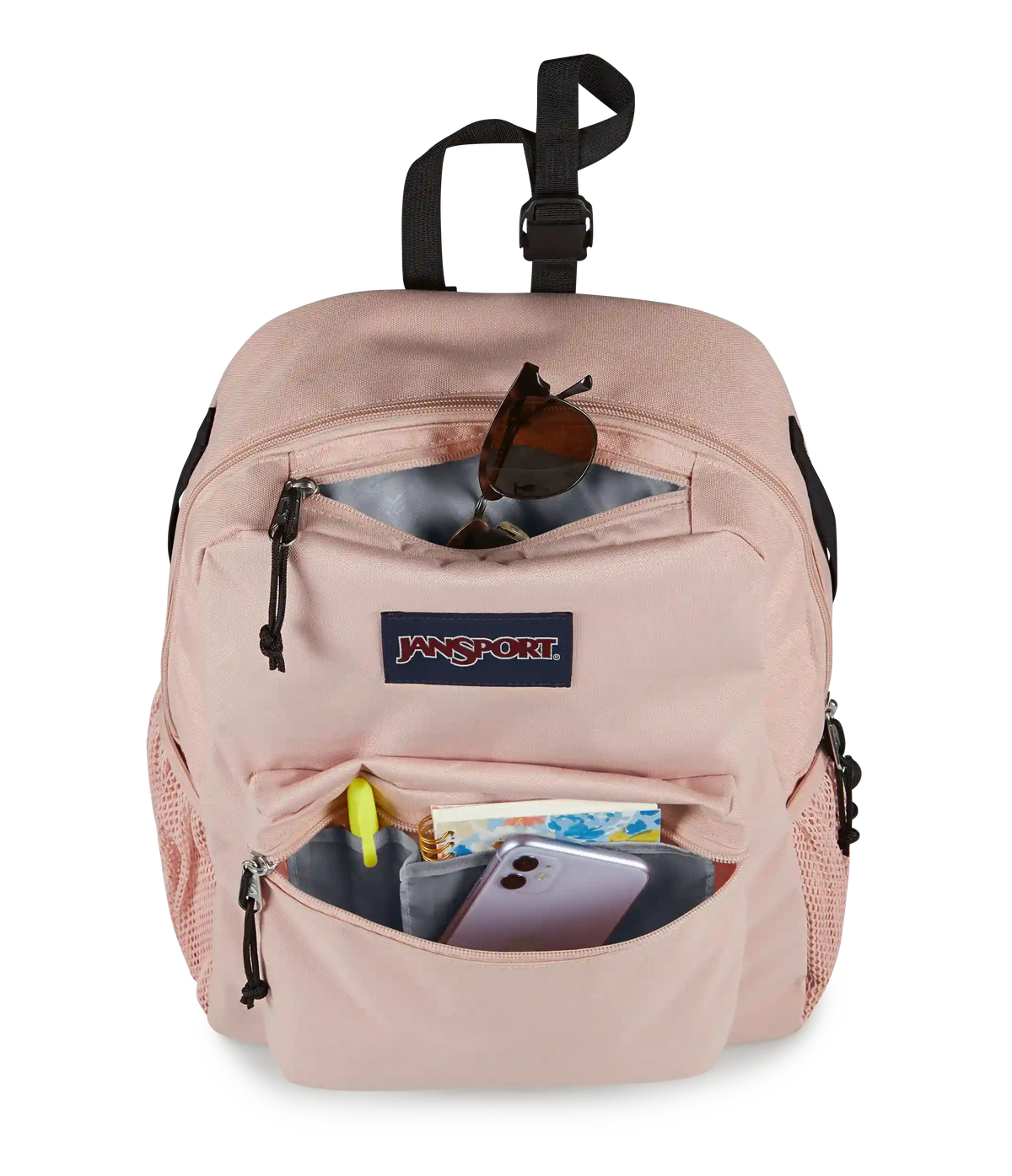 Central Adaptive Backpack