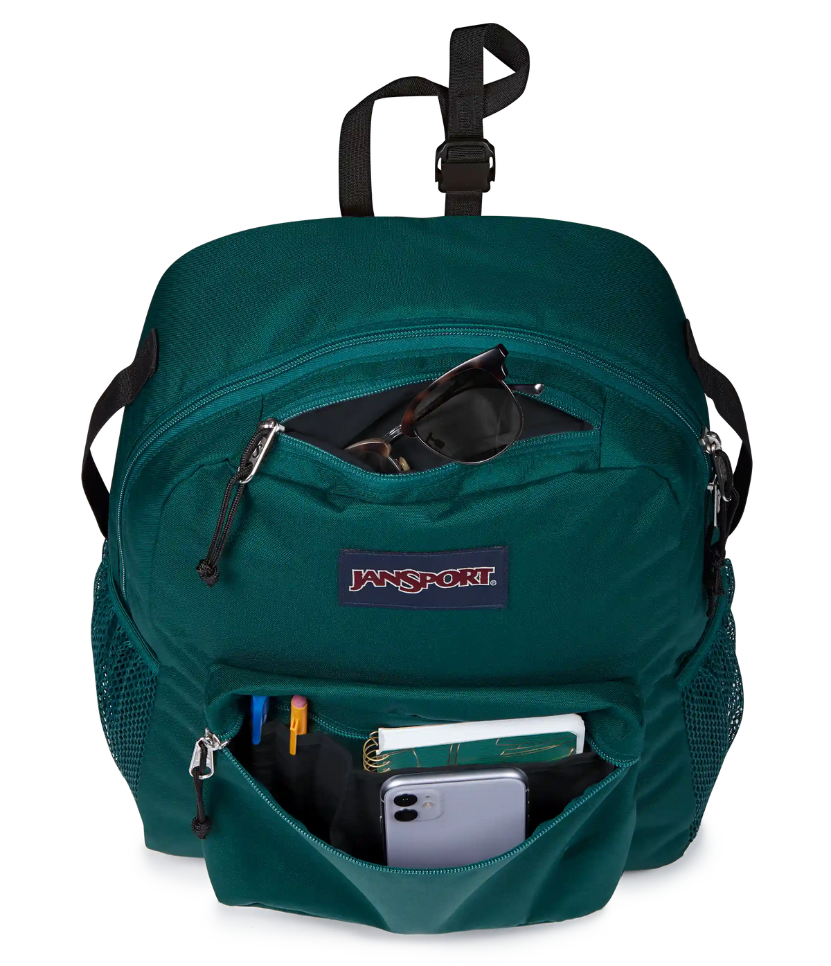 Central Adaptive Backpack