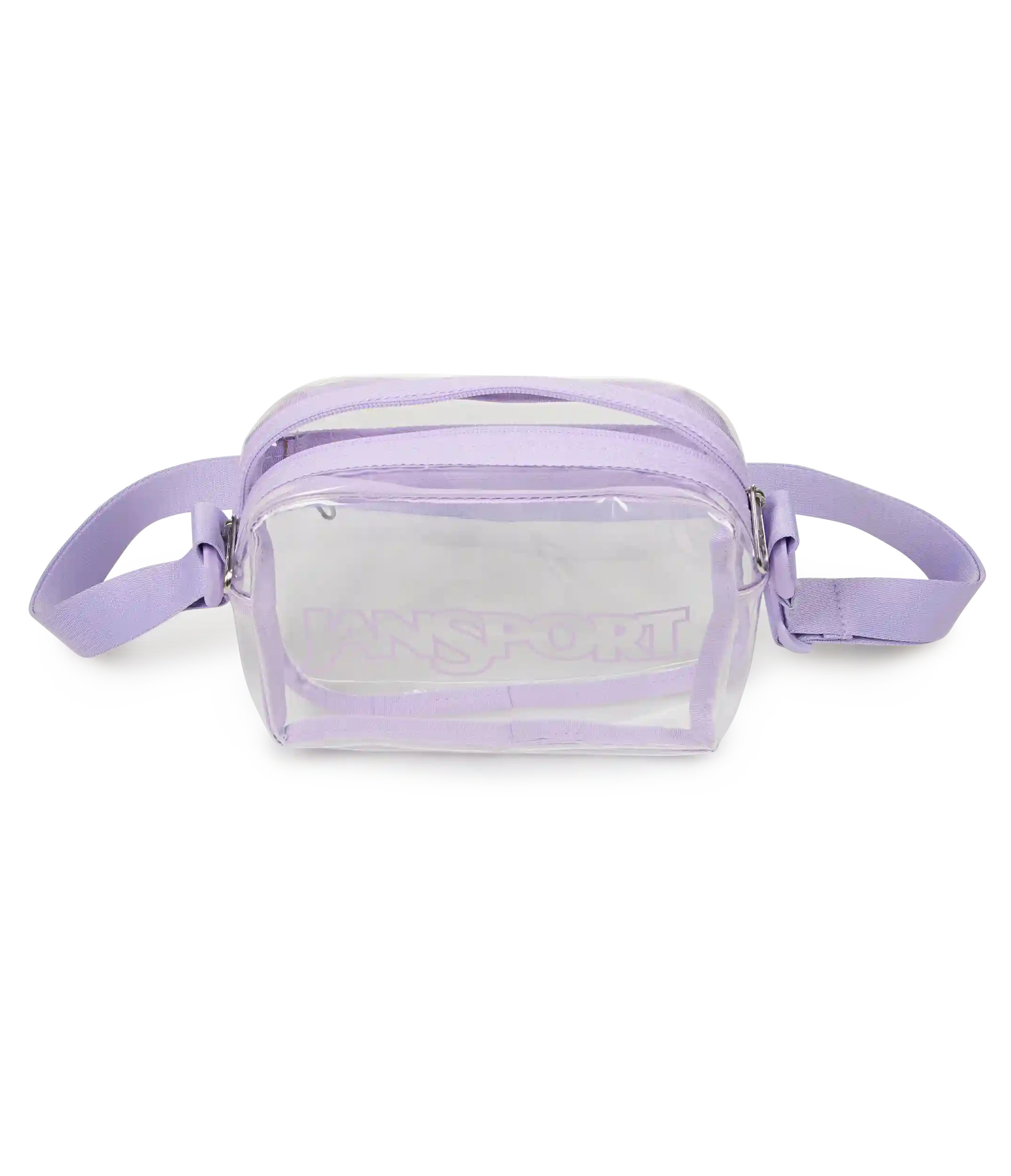 Clear Crossbody