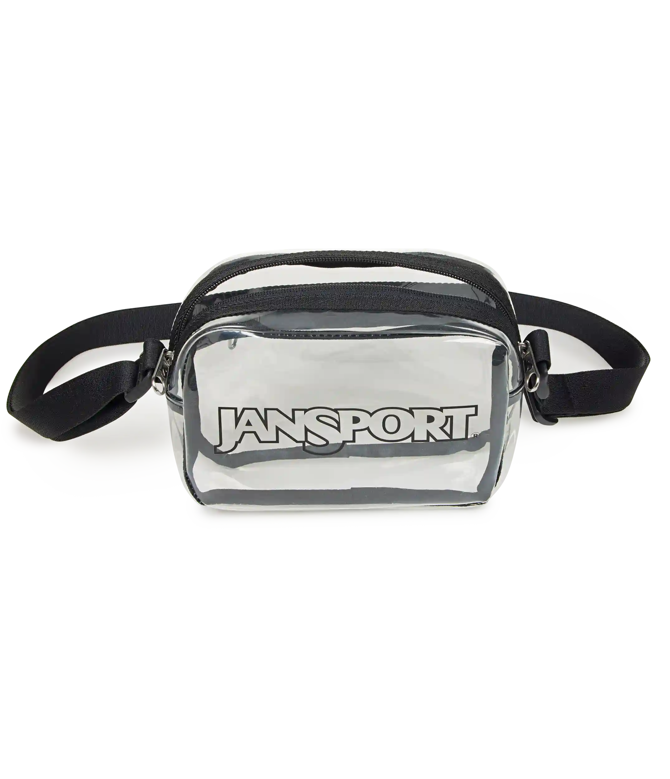 Clear Crossbody