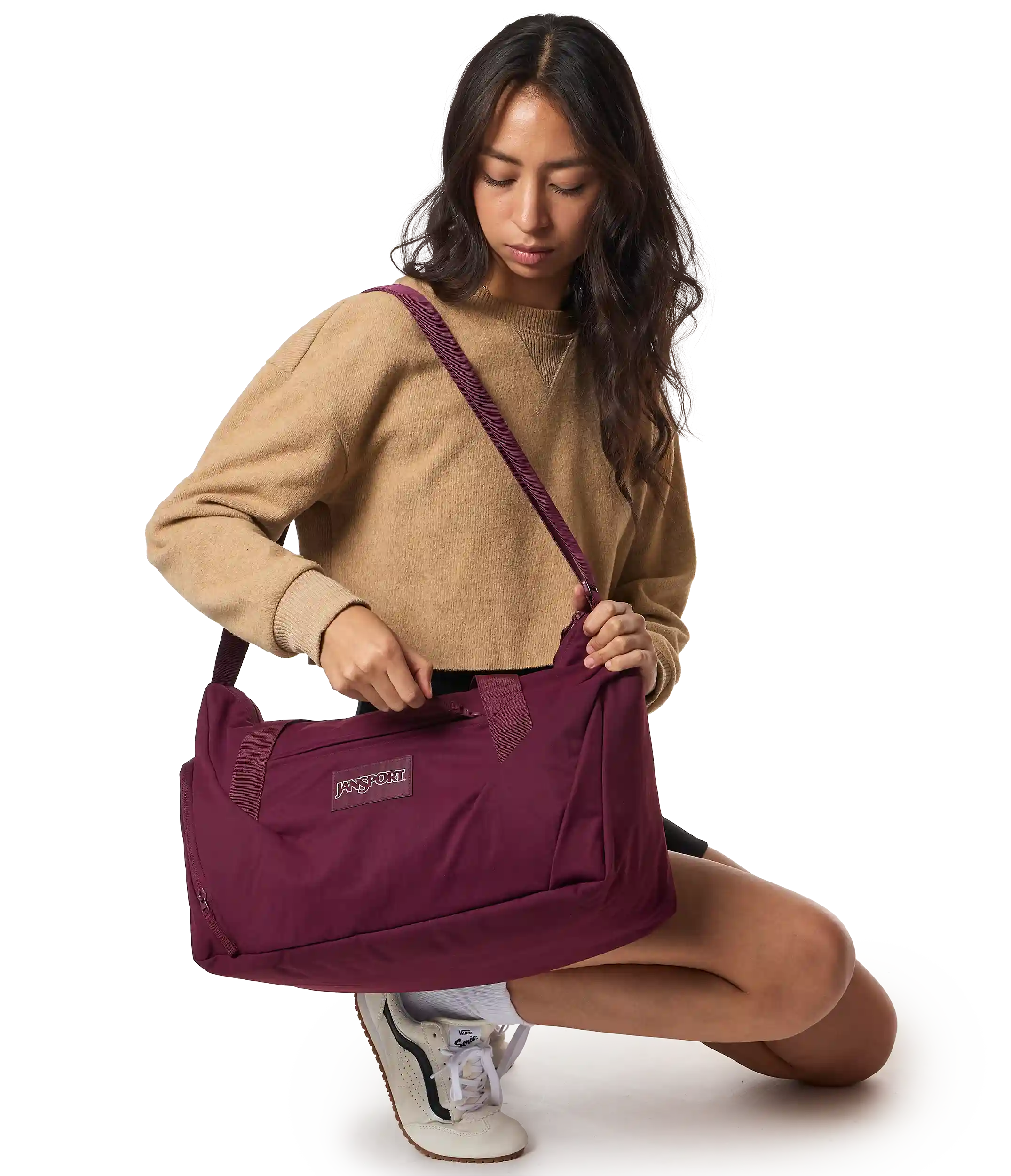 Recharge Gym Bag Medium