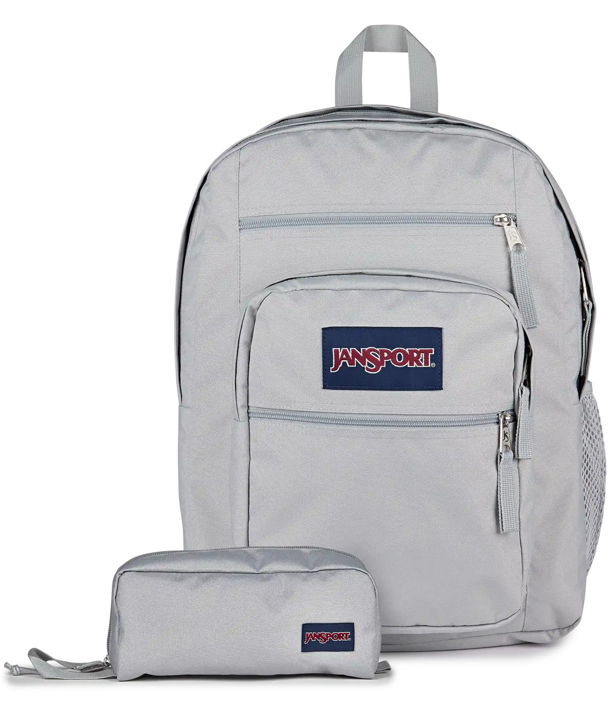 Big Student Grounded Grey Set