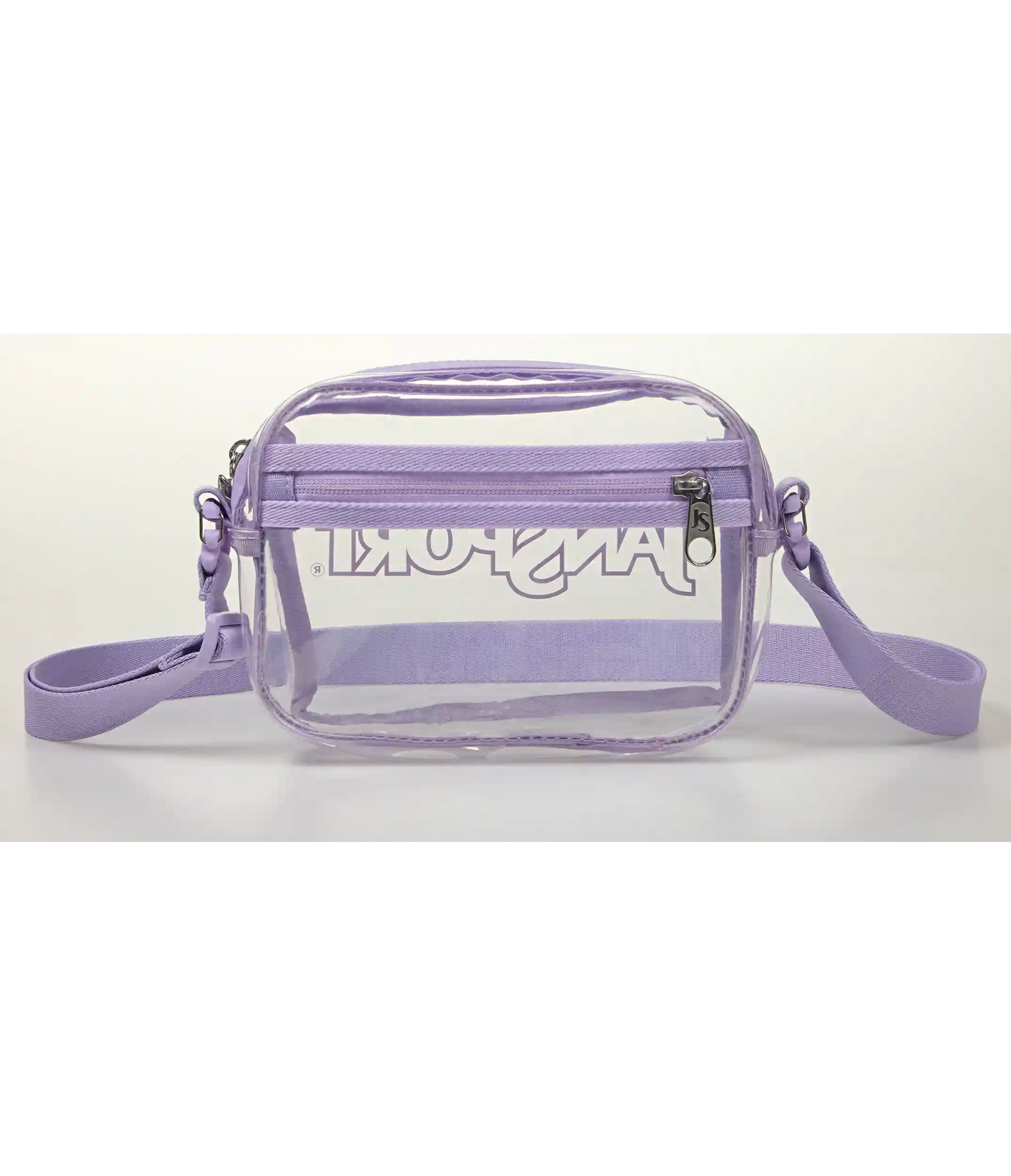 Clear Crossbody